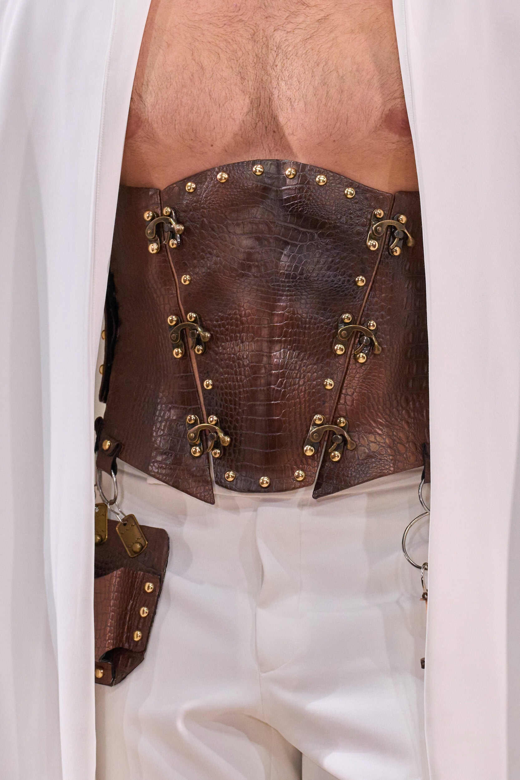 Robert Abi Nader Spring 2026 Couture Fashion Show Details