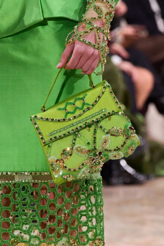 Robert Abi Nader Spring 2026 Couture Fashion Show Details