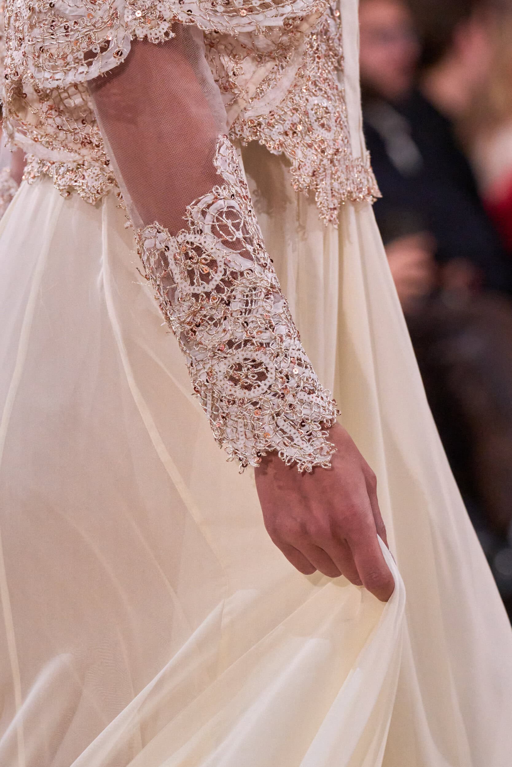 Robert Abi Nader Spring 2026 Couture Fashion Show Details