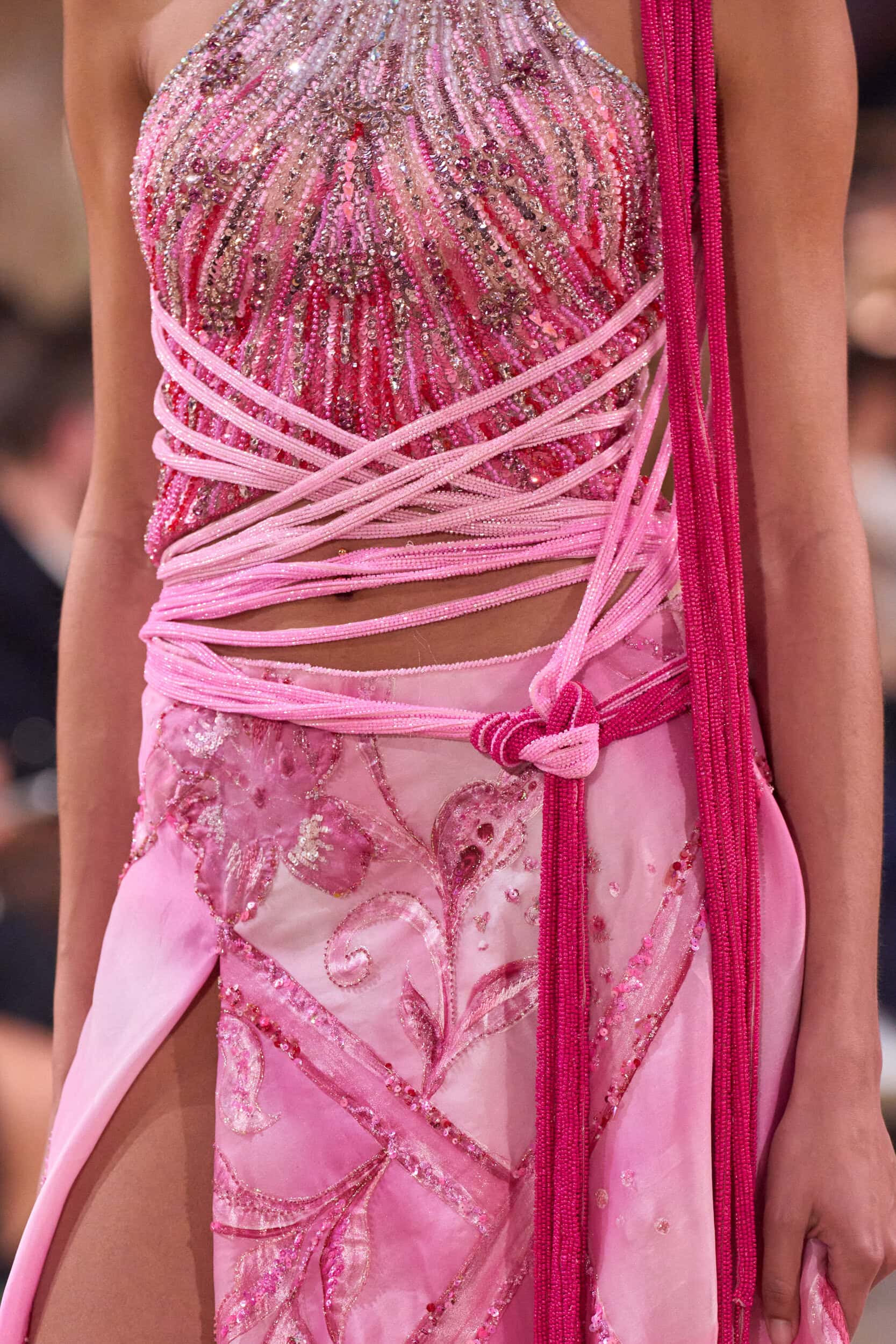 Robert Abi Nader Spring 2026 Couture Fashion Show Details