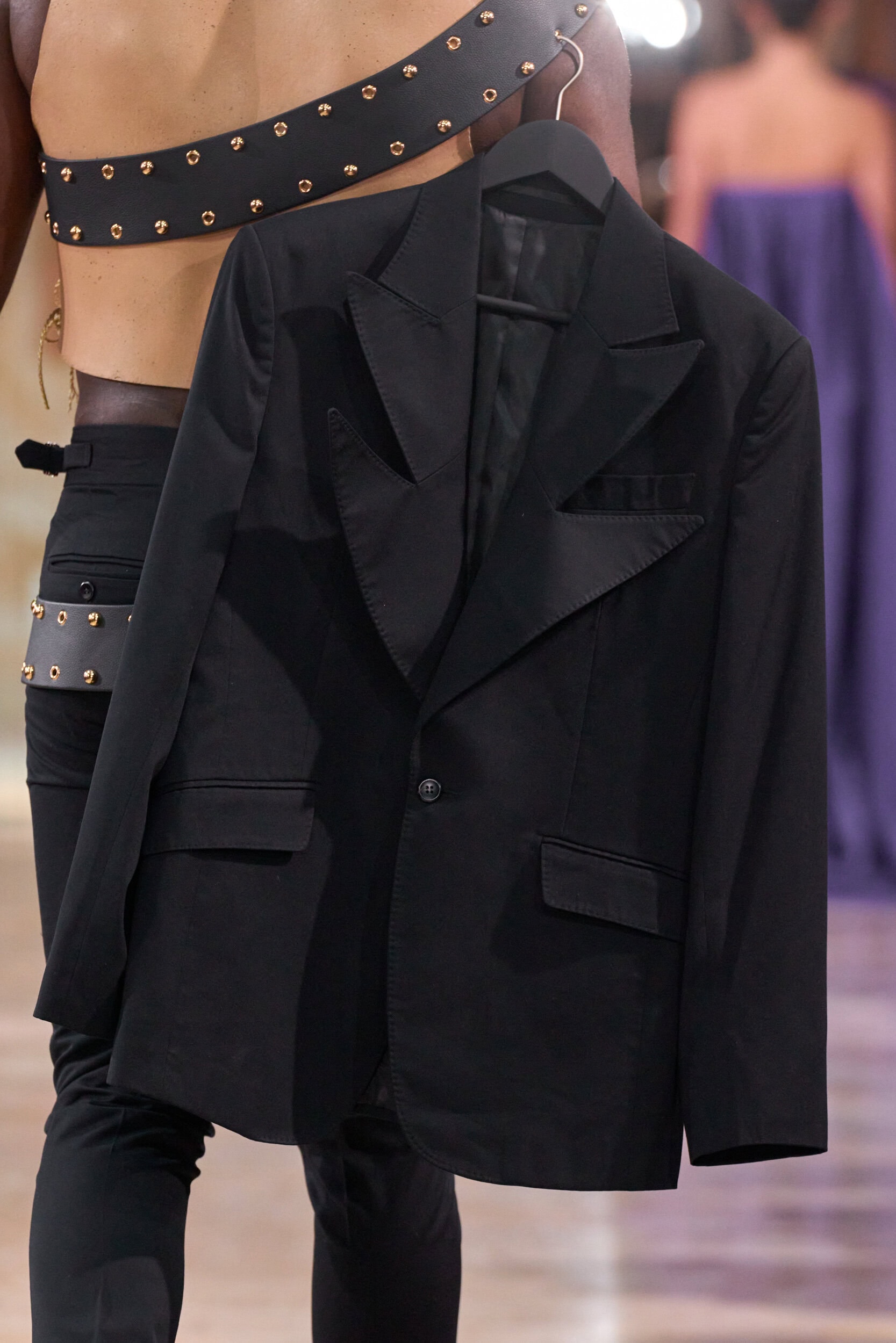 Robert Abi Nader Spring 2026 Couture Fashion Show Details