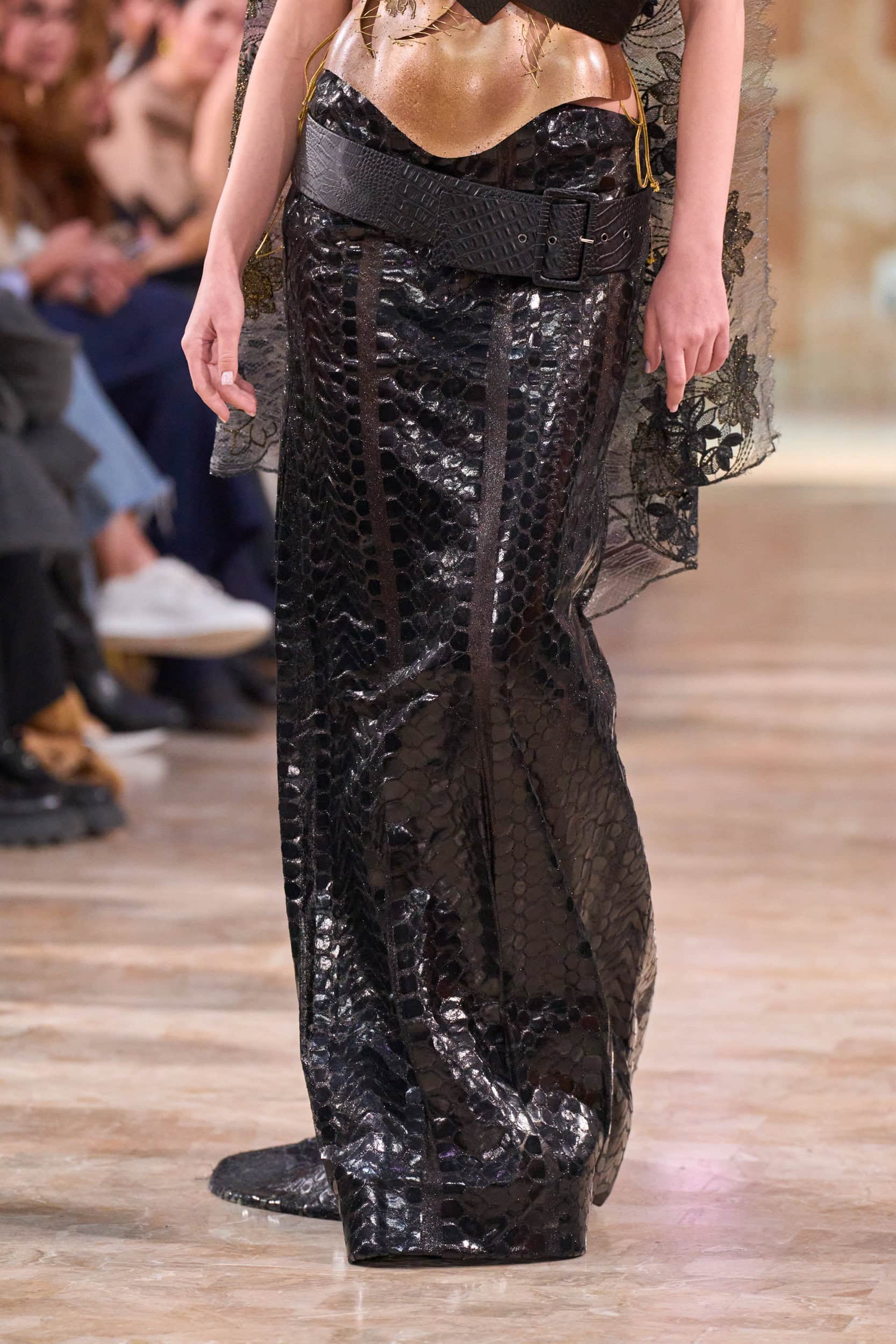 Robert Abi Nader Spring 2026 Couture Fashion Show Details