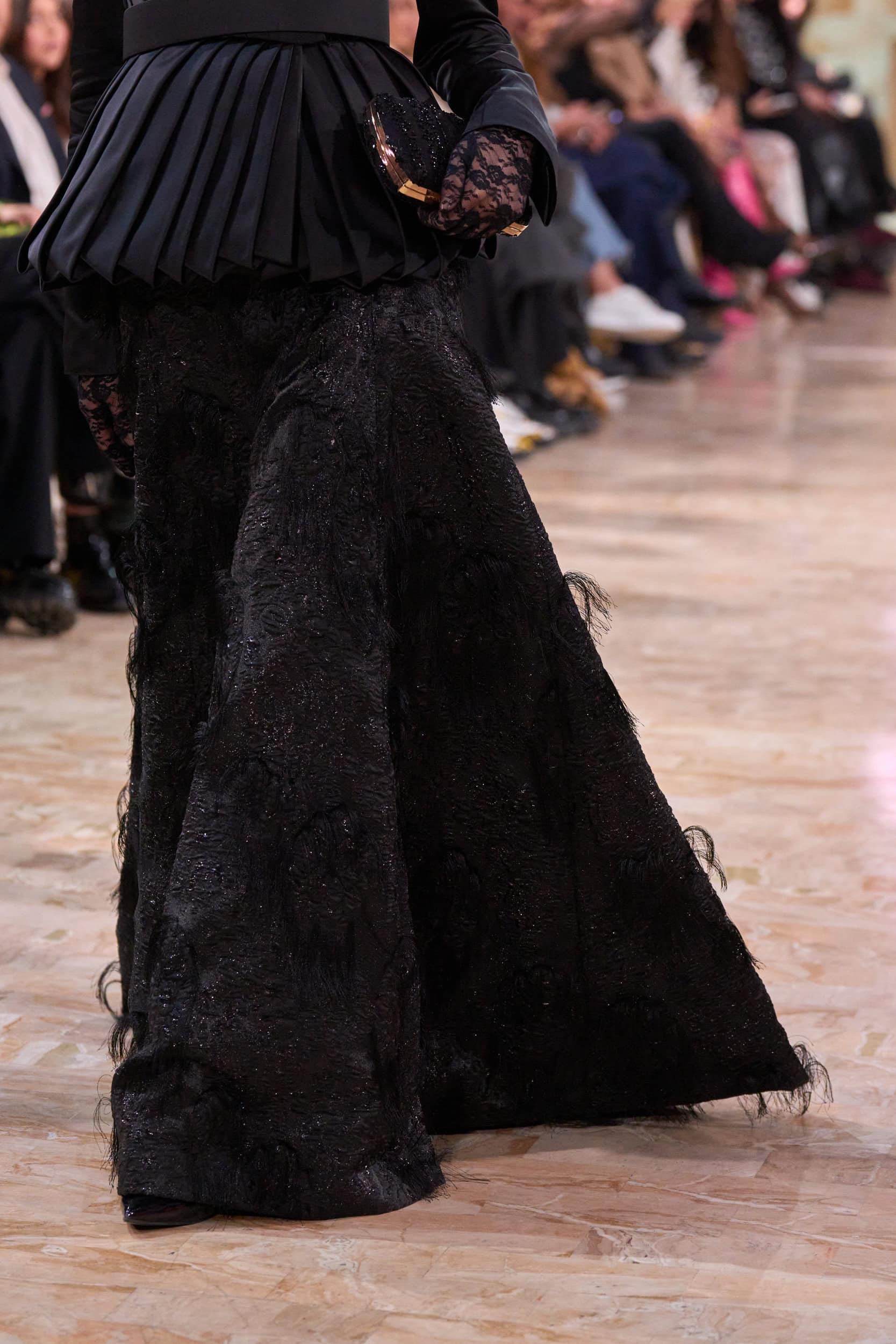 Robert Abi Nader Spring 2026 Couture Fashion Show Details