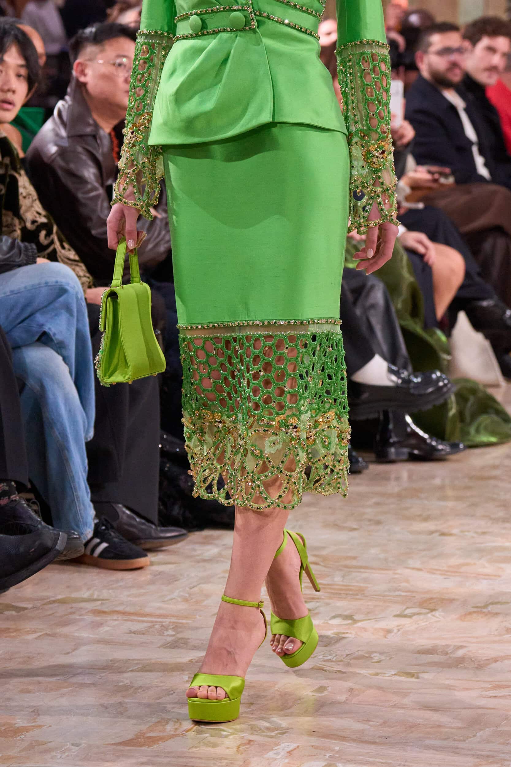 Robert Abi Nader Spring 2026 Couture Fashion Show Details