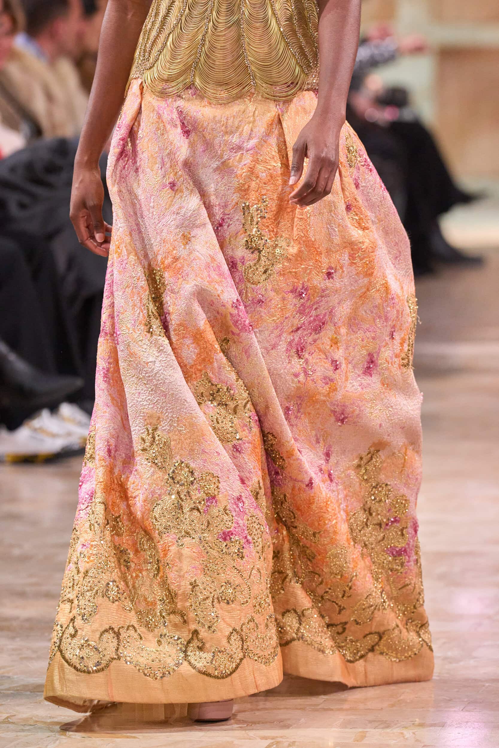 Robert Abi Nader Spring 2026 Couture Fashion Show Details