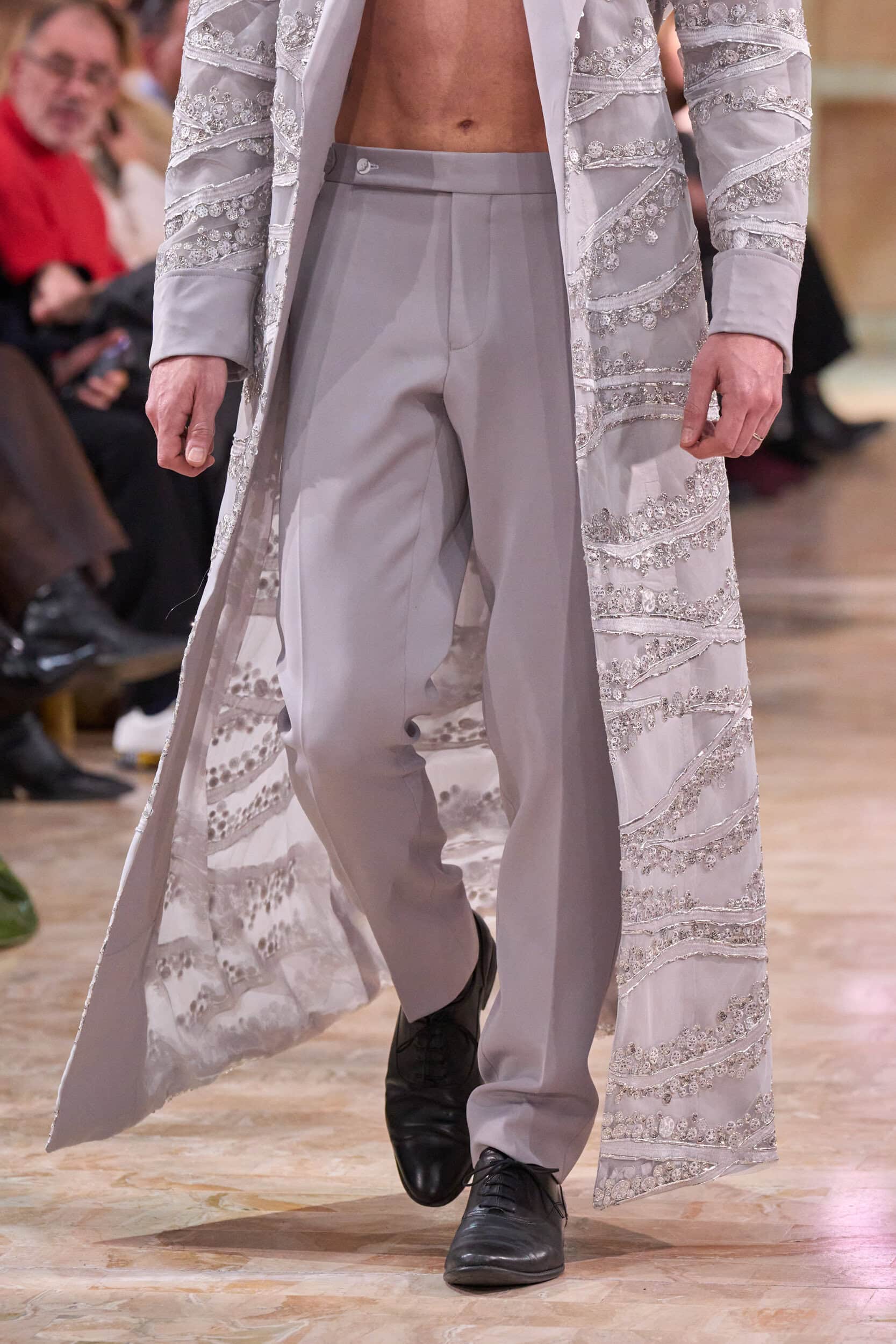 Robert Abi Nader Spring 2026 Couture Fashion Show Details