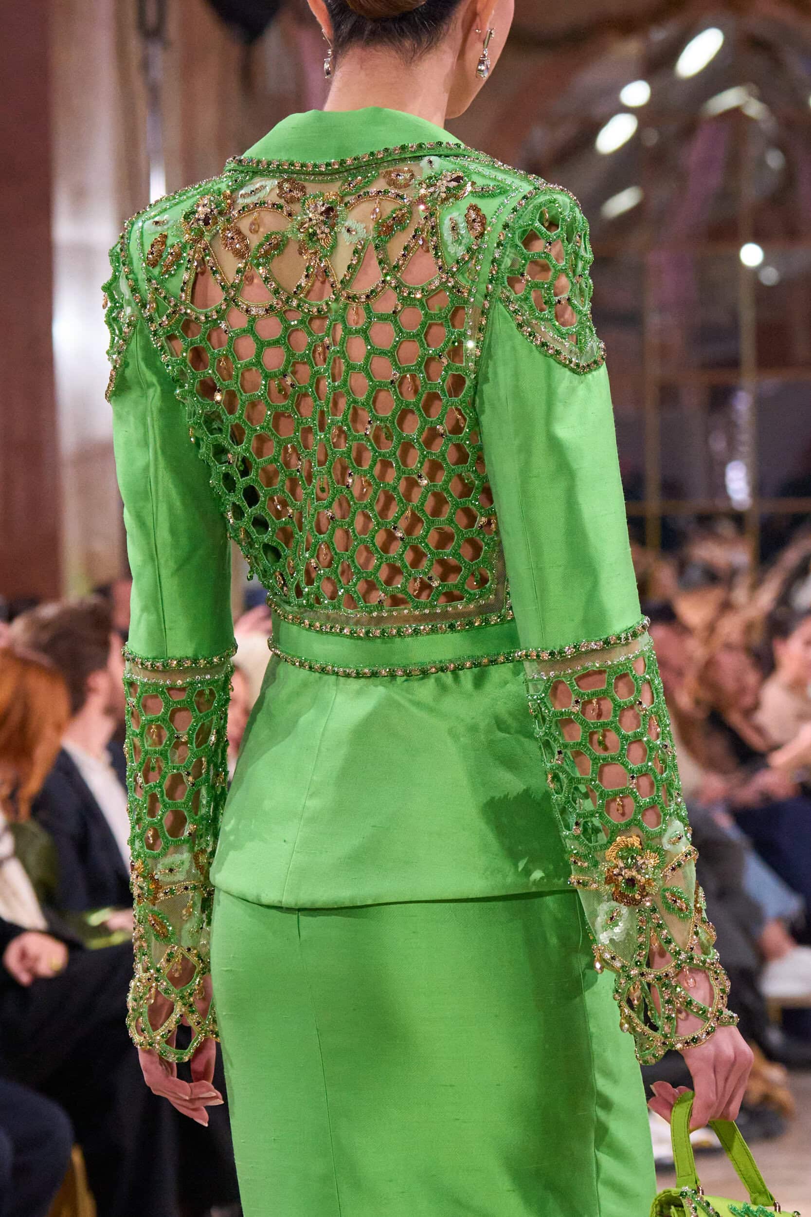 Robert Abi Nader Spring 2026 Couture Fashion Show Details