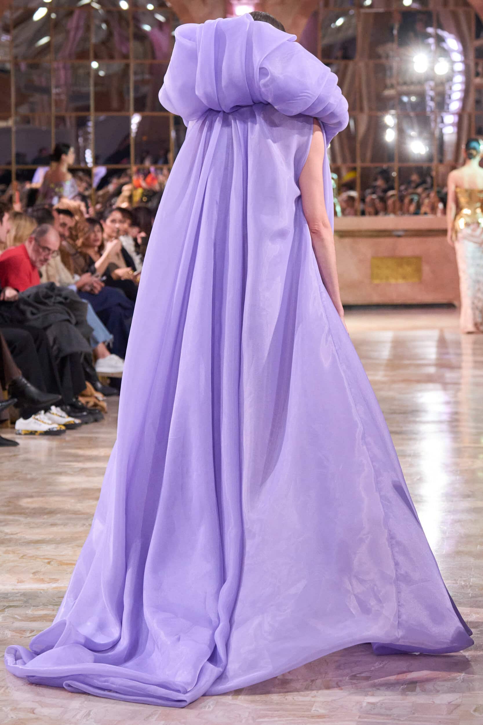 Robert Abi Nader Spring 2026 Couture Fashion Show Details