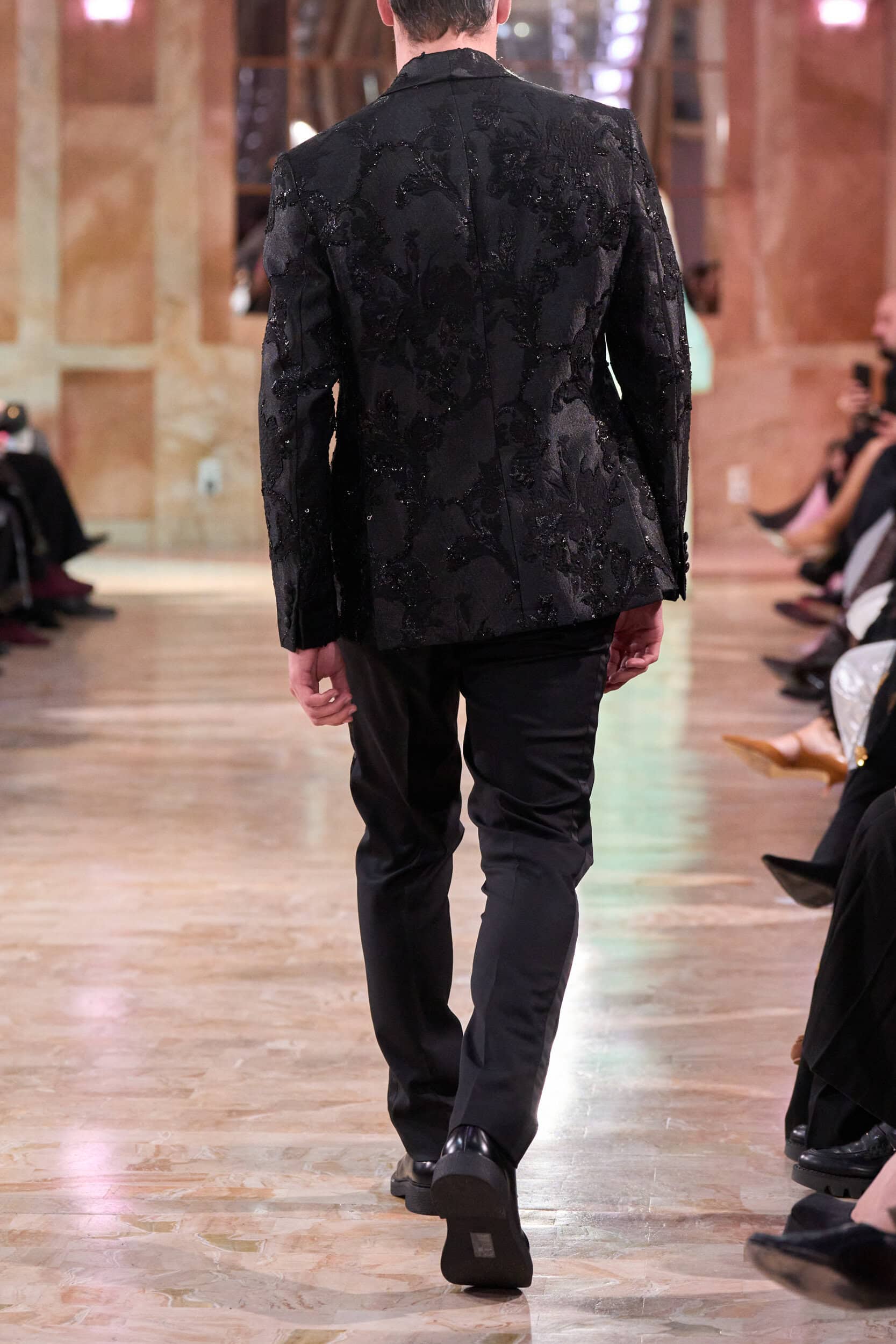 Robert Abi Nader Spring 2026 Couture Fashion Show Details