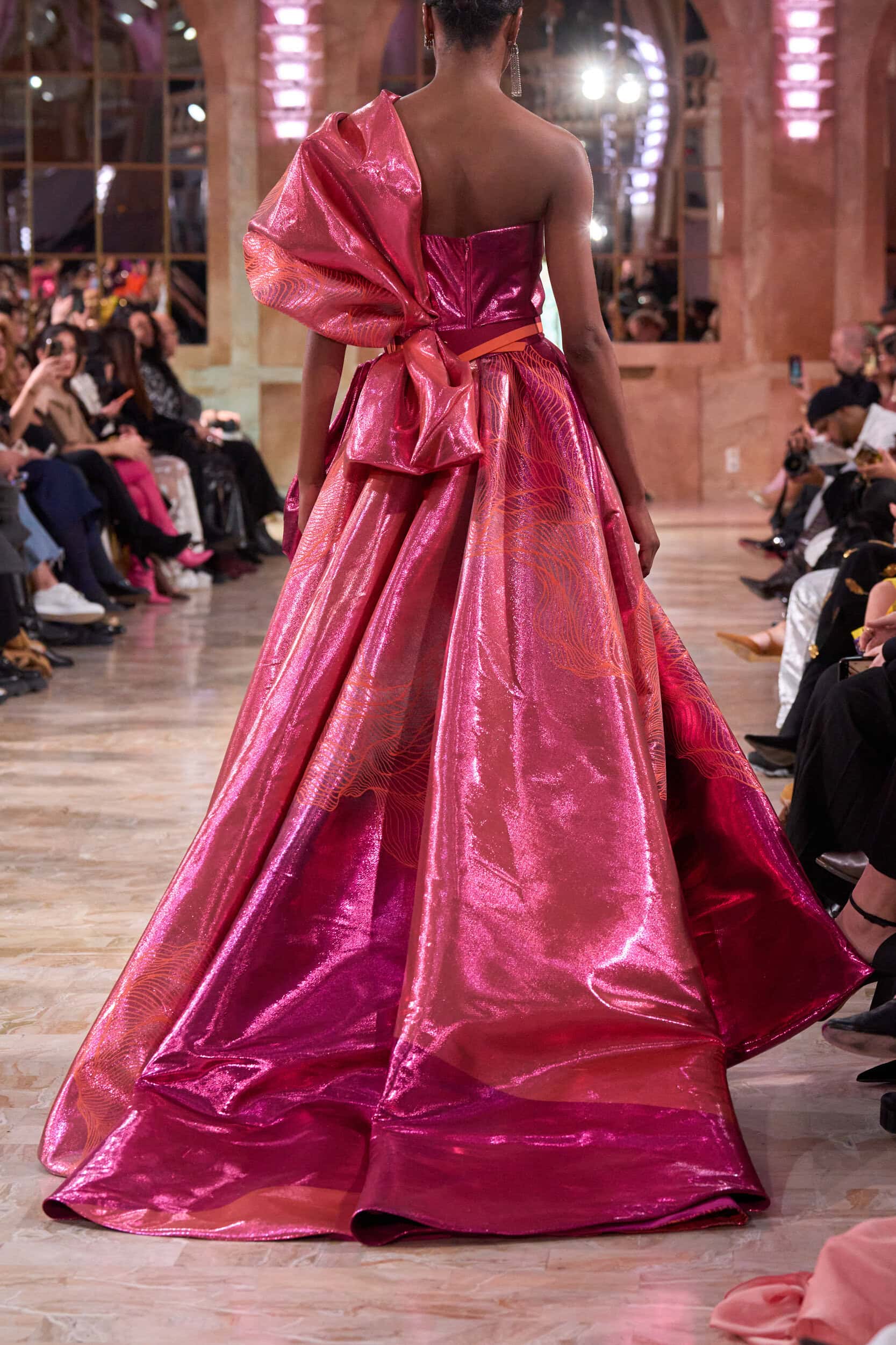 Robert Abi Nader Spring 2026 Couture Fashion Show Details