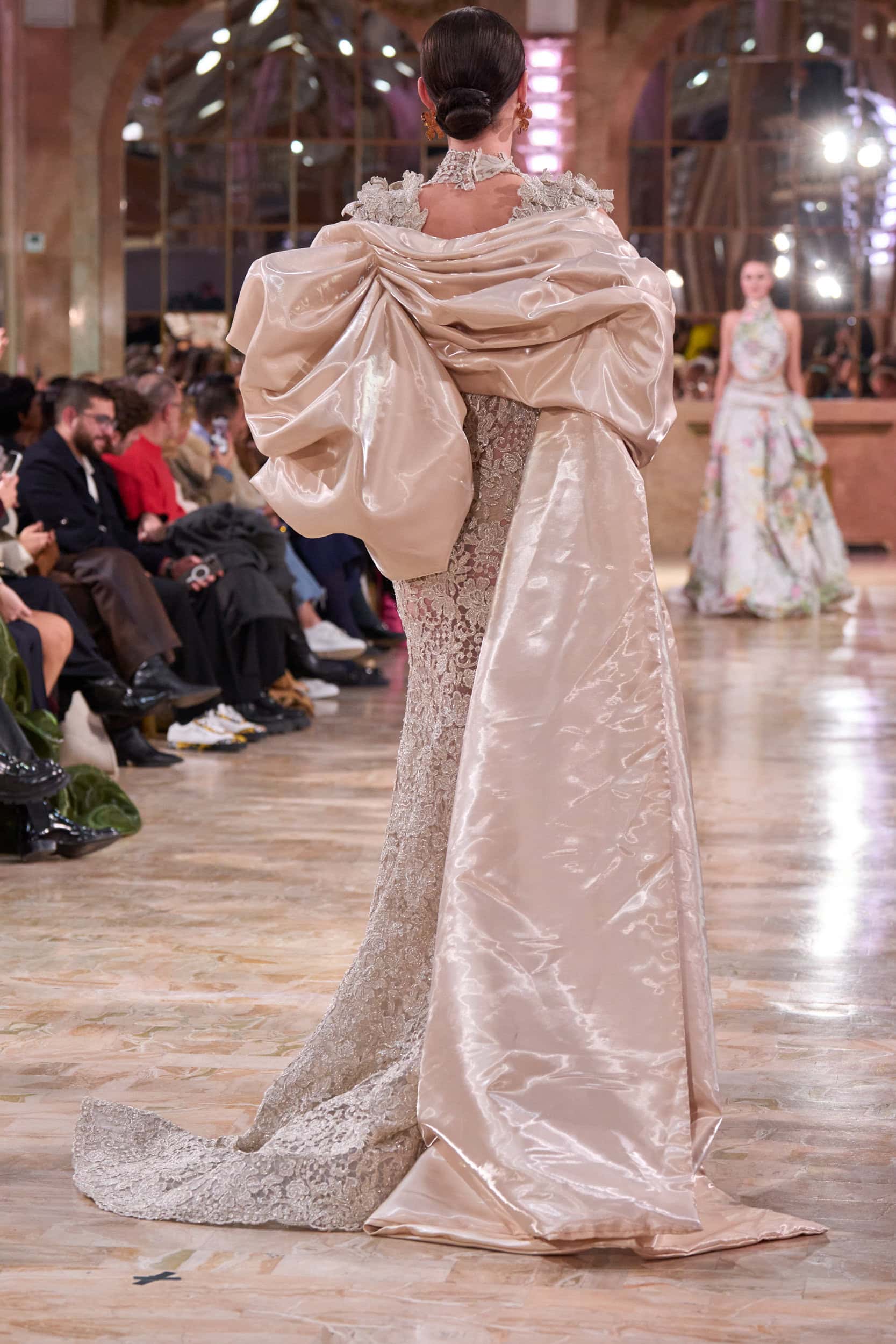 Robert Abi Nader Spring 2026 Couture Fashion Show Details