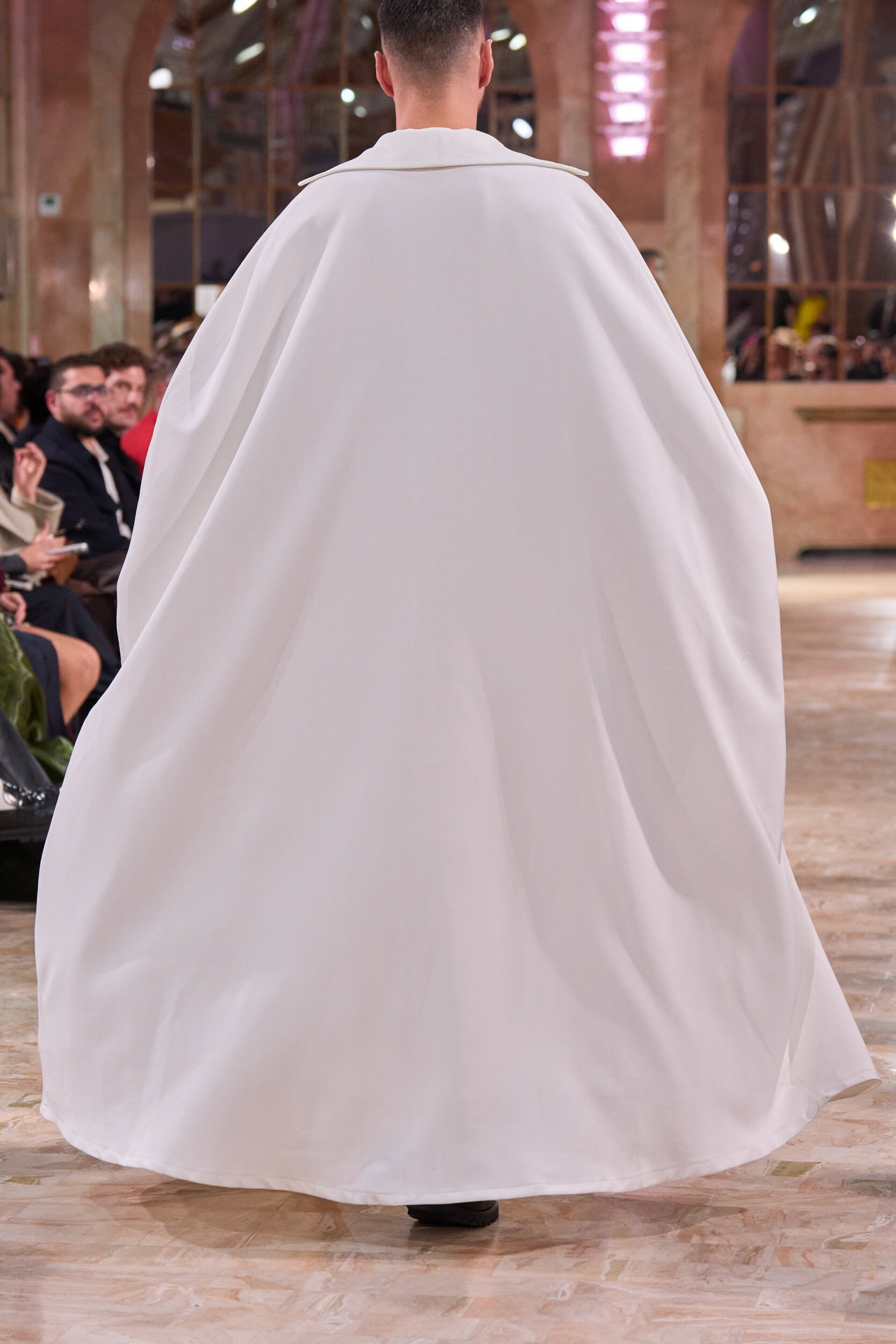 Robert Abi Nader Spring 2026 Couture Fashion Show Details