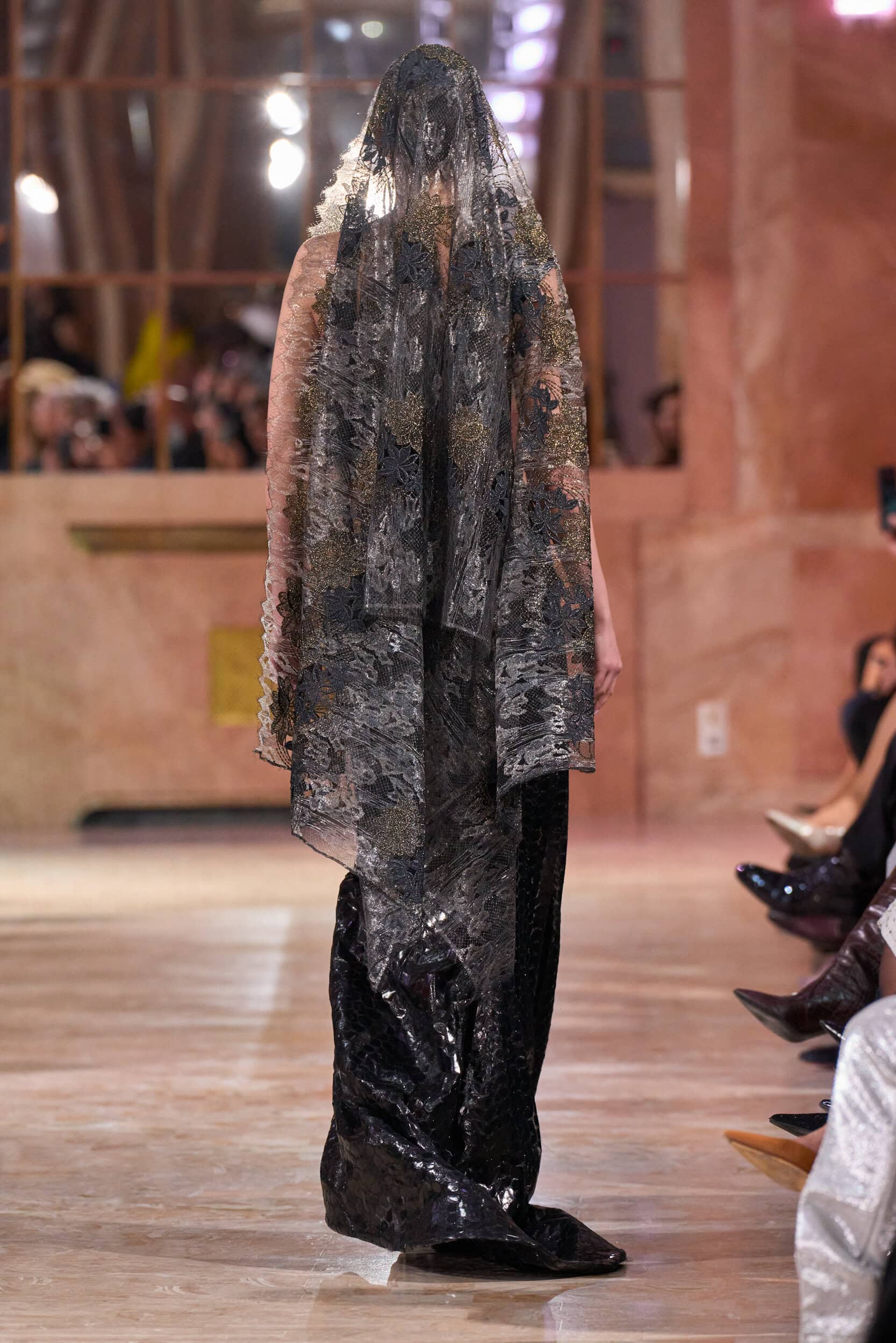 Robert Abi Nader Spring 2026 Couture Fashion Show Details