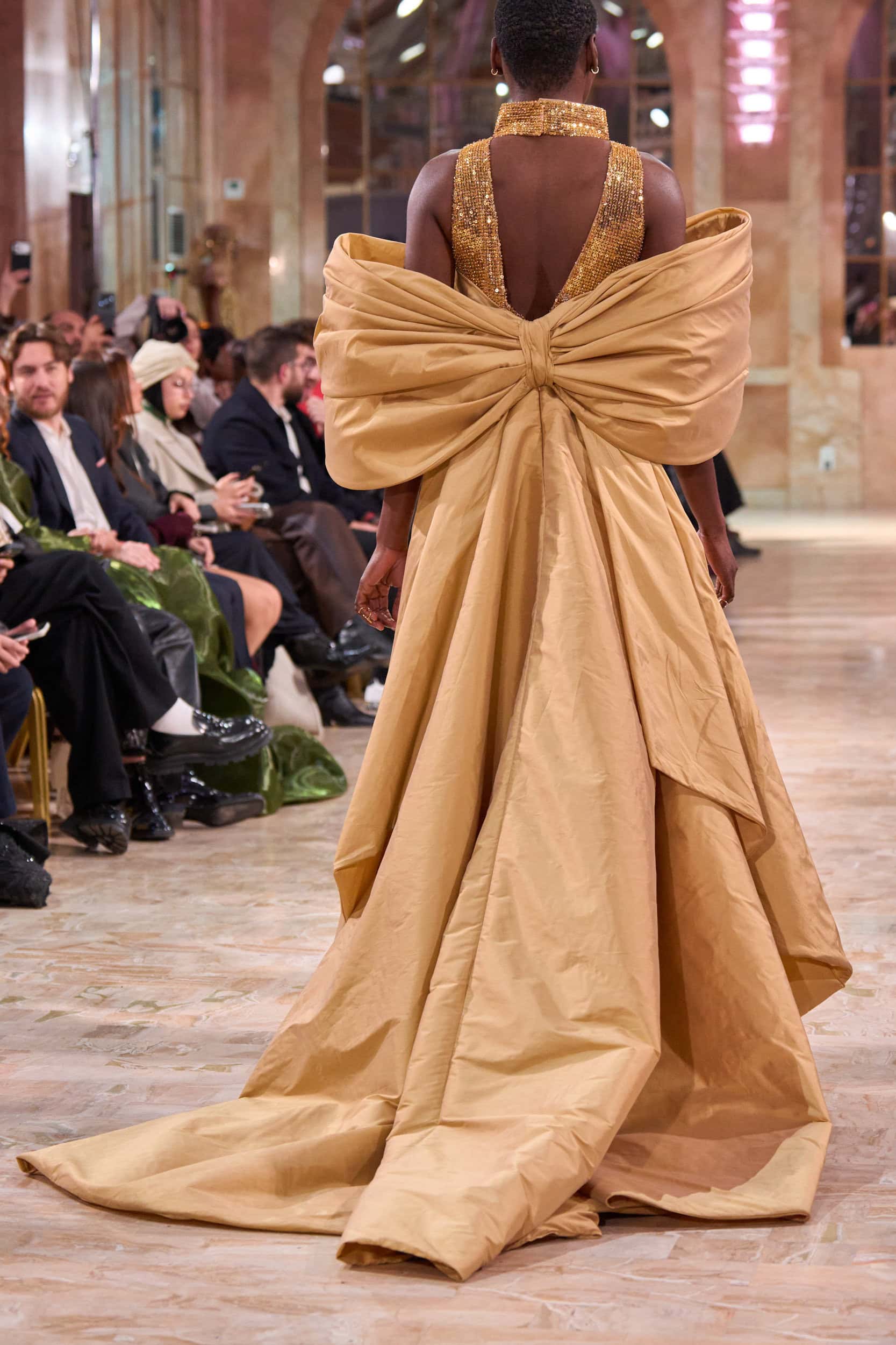 Robert Abi Nader Spring 2026 Couture Fashion Show Details