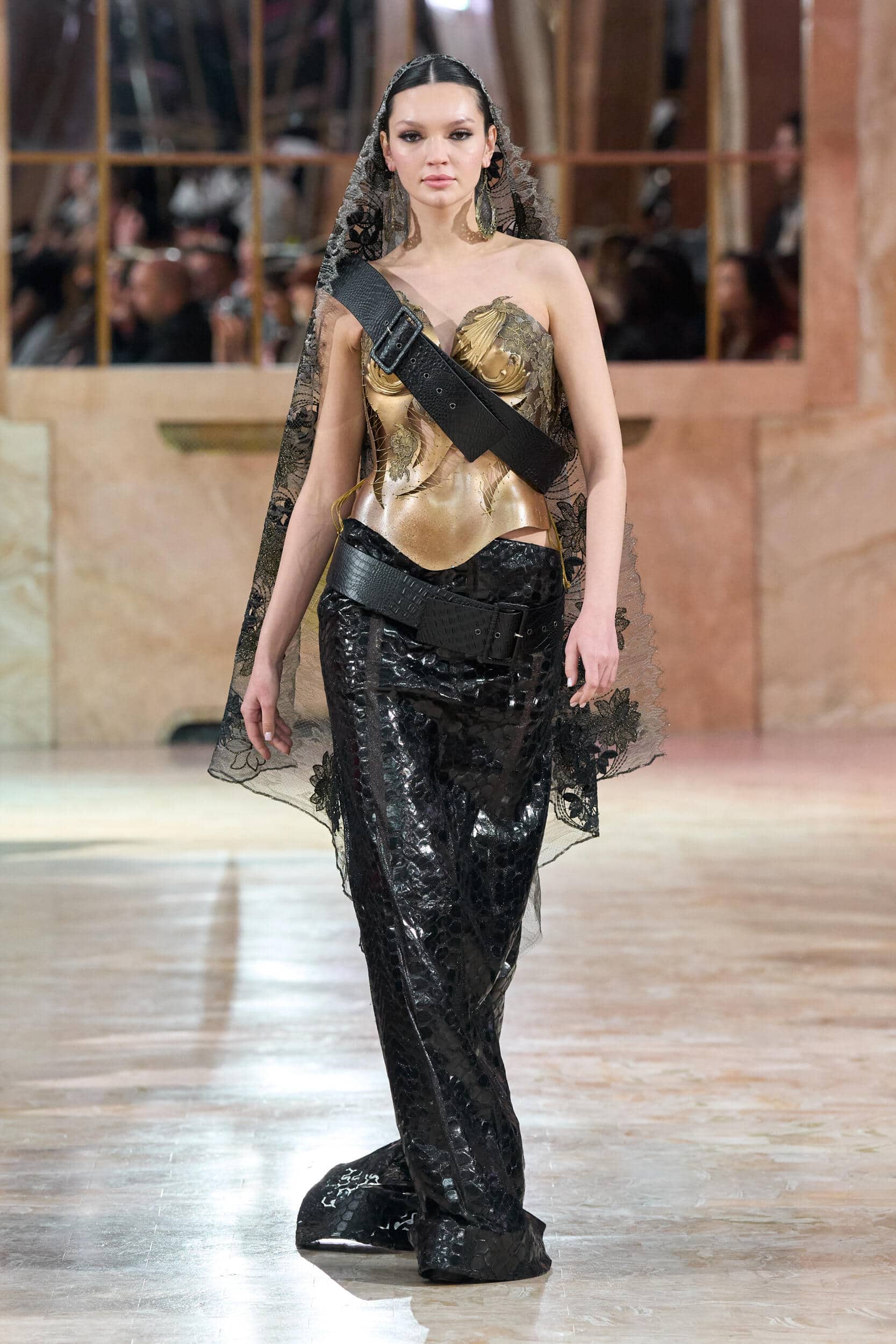Robert Abi Nader Spring 2026 Couture Fashion Show