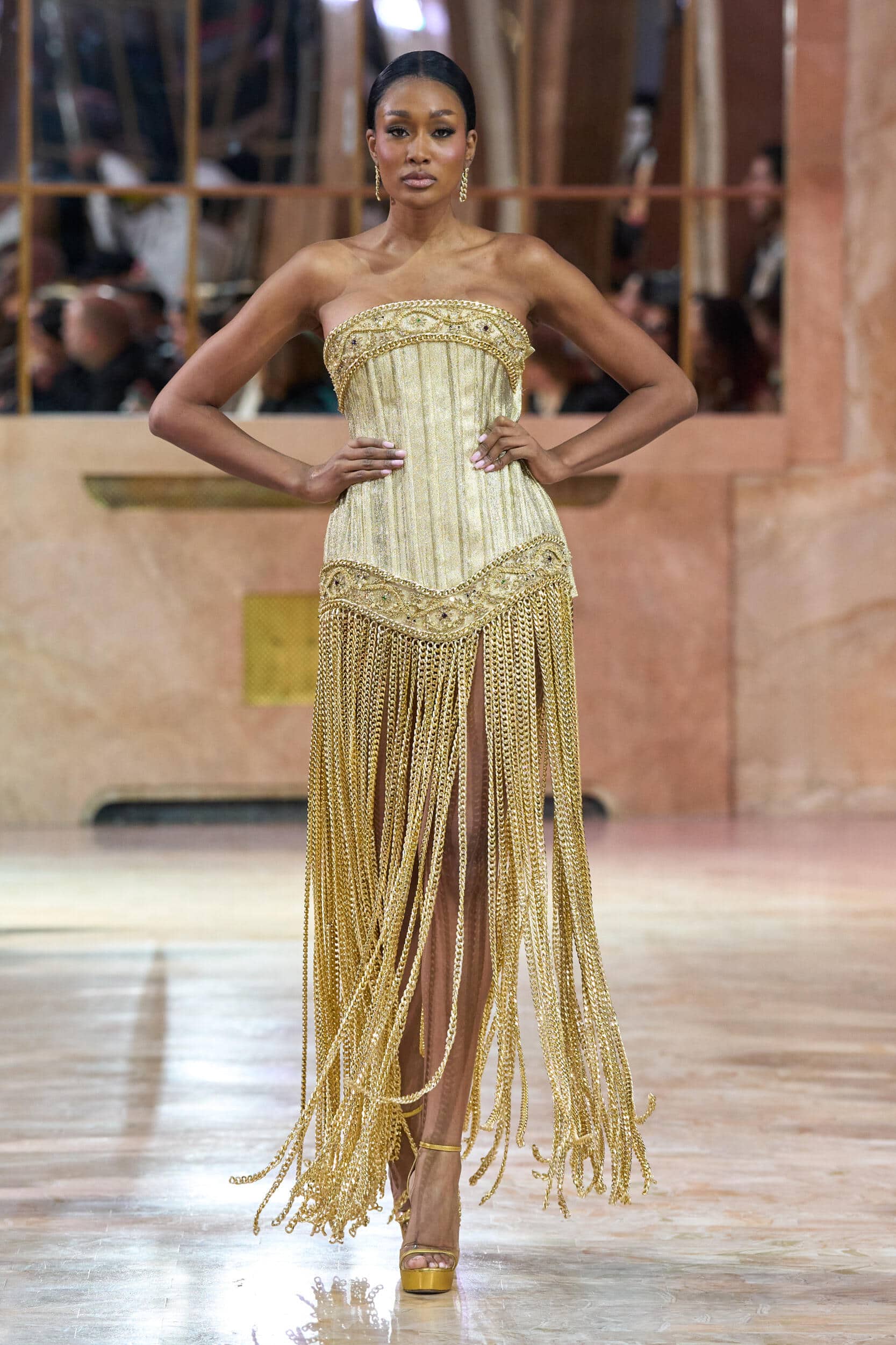 Robert Abi Nader Spring 2026 Couture Fashion Show