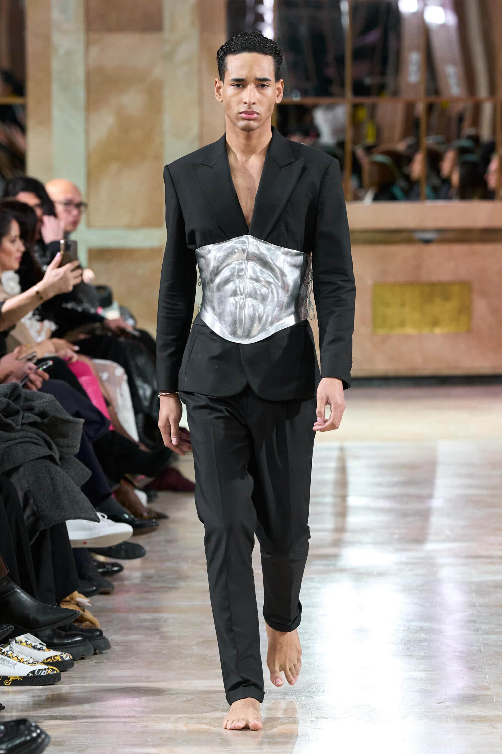 Robert Abi Nader Spring 2026 Couture Fashion Show