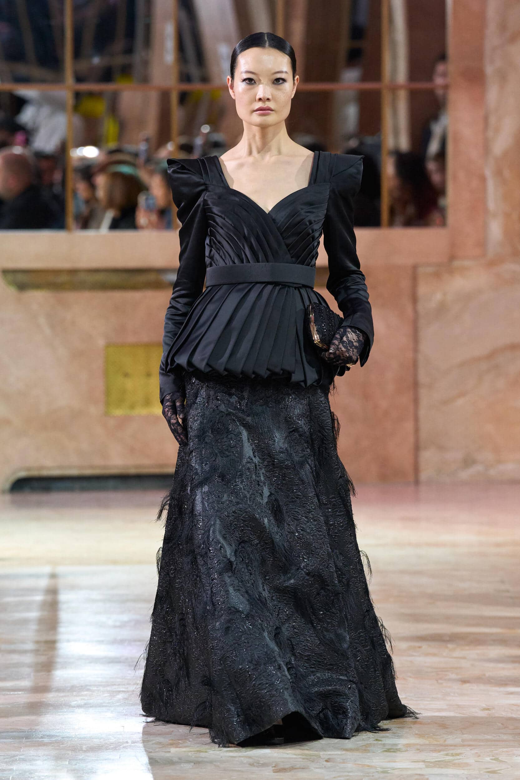 Robert Abi Nader Spring 2026 Couture Fashion Show