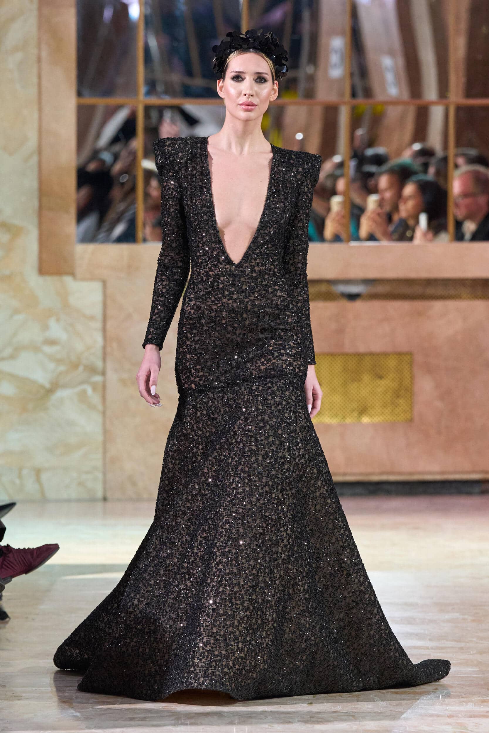 Robert Abi Nader Spring 2026 Couture Fashion Show