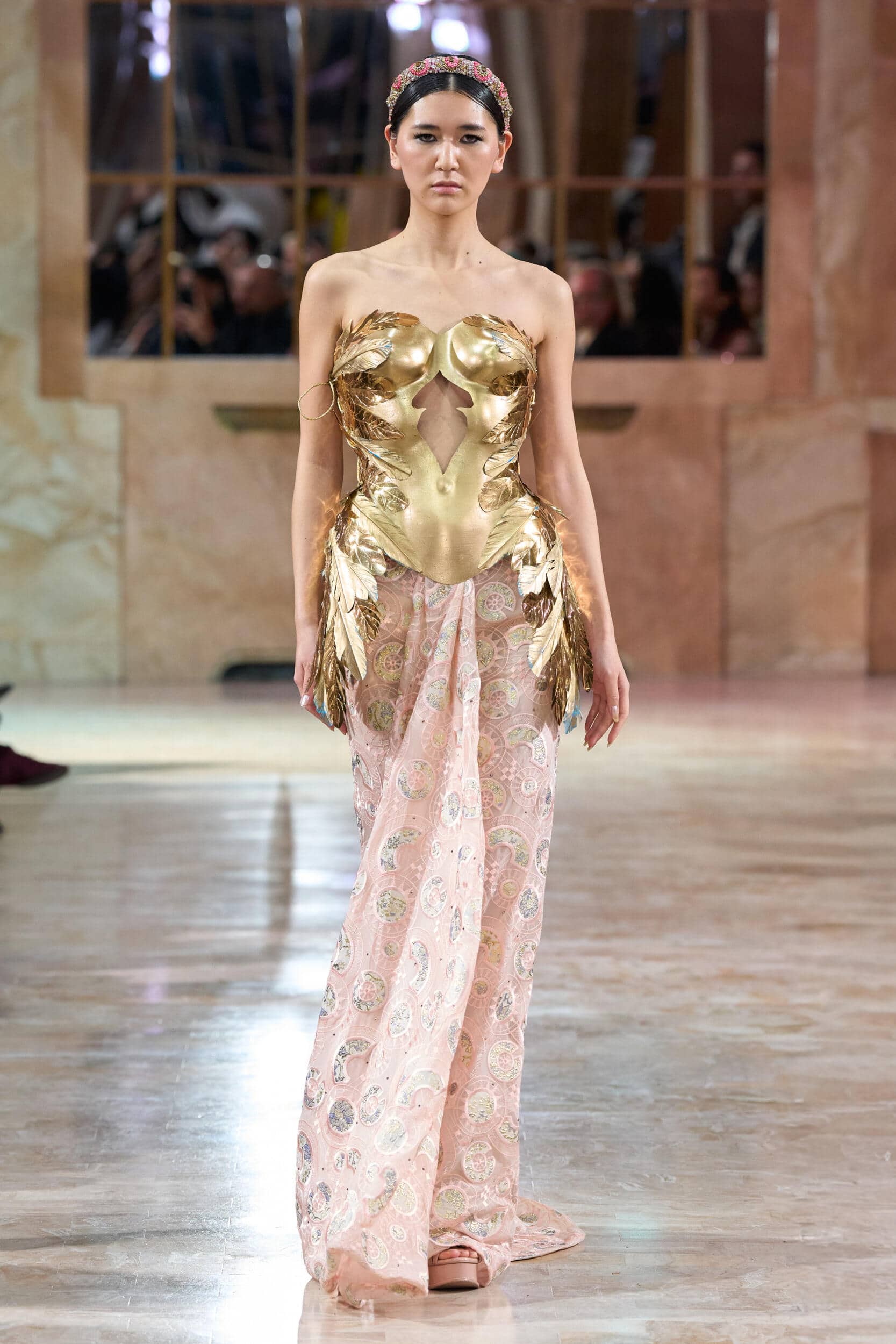 Robert Abi Nader Spring 2026 Couture Fashion Show