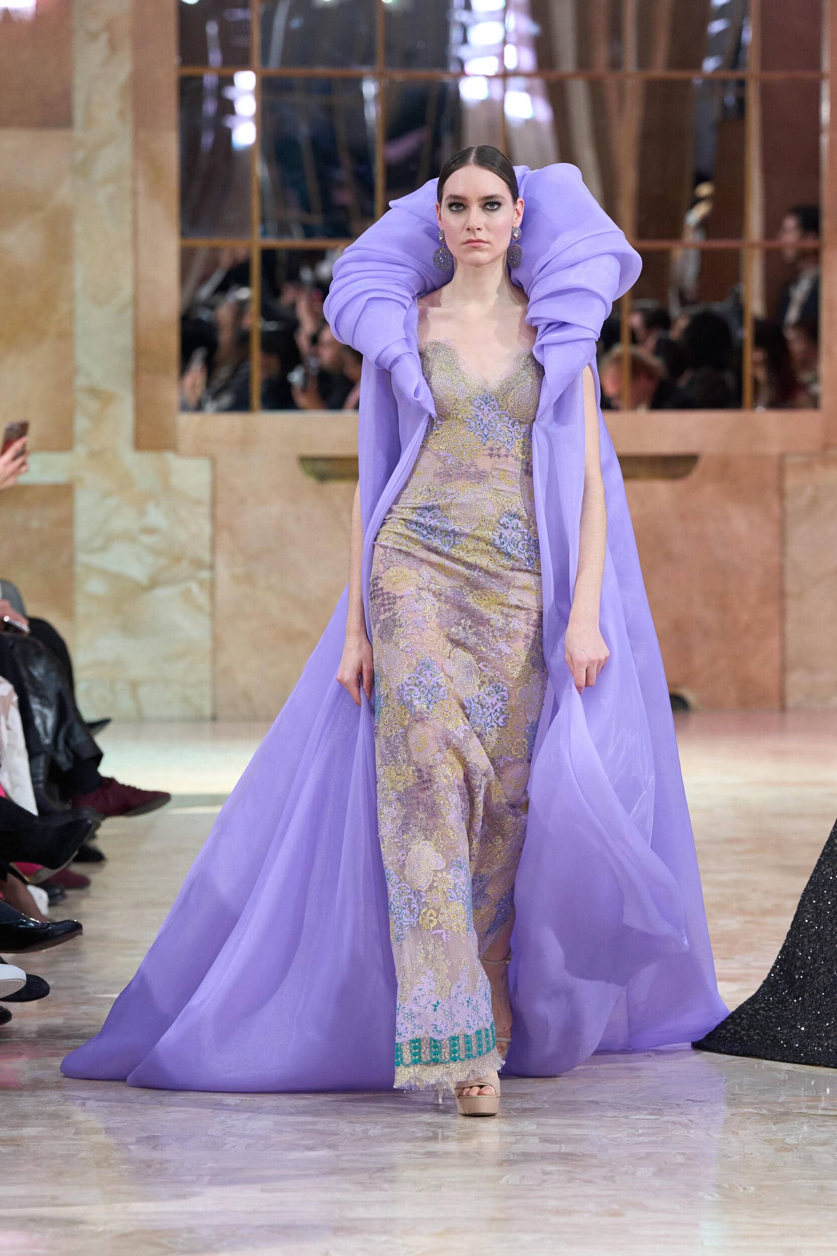 Robert Abi Nader Spring 2026 Couture Fashion Show