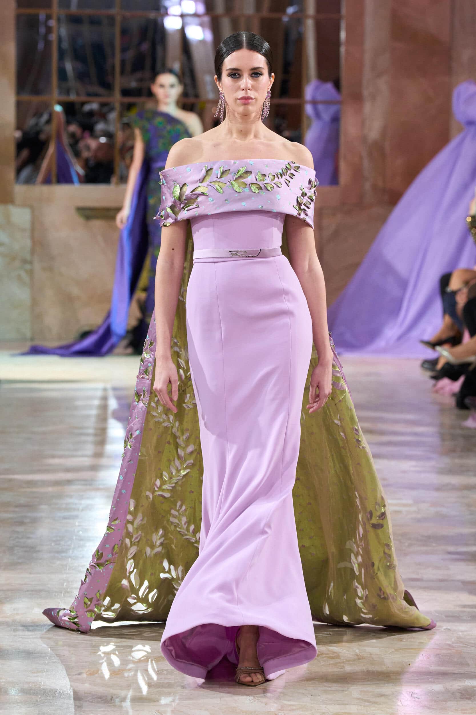 Robert Abi Nader Spring 2026 Couture Fashion Show