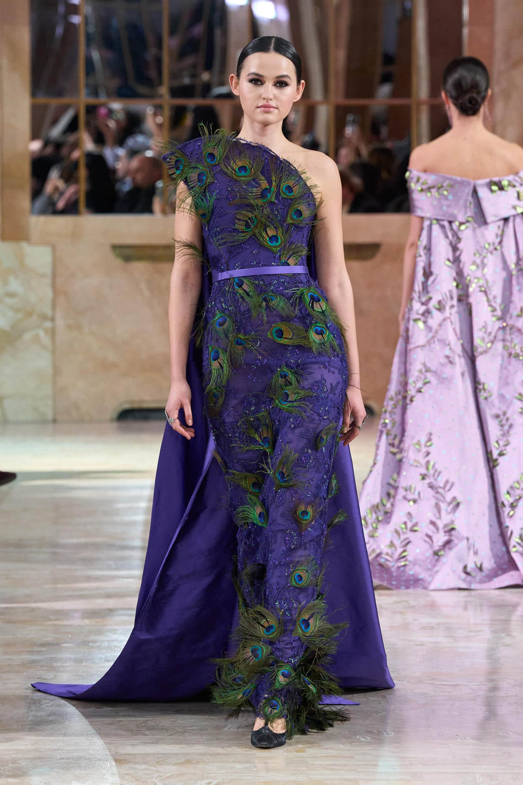 Robert Abi Nader Spring 2026 Couture Fashion Show