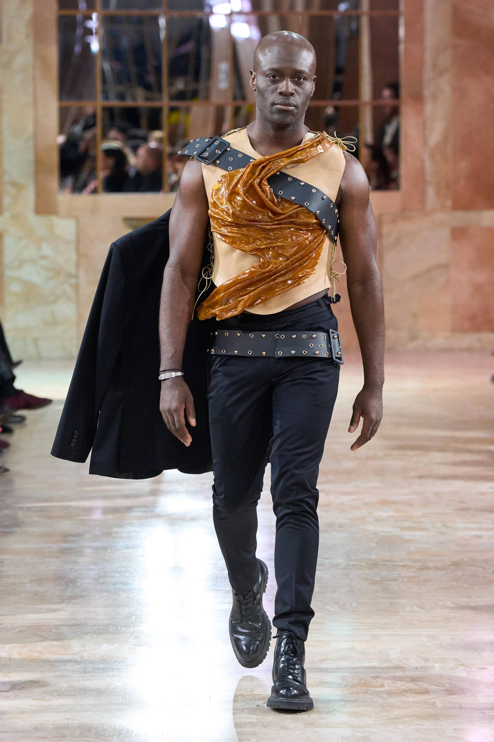 Robert Abi Nader Spring 2026 Couture Fashion Show