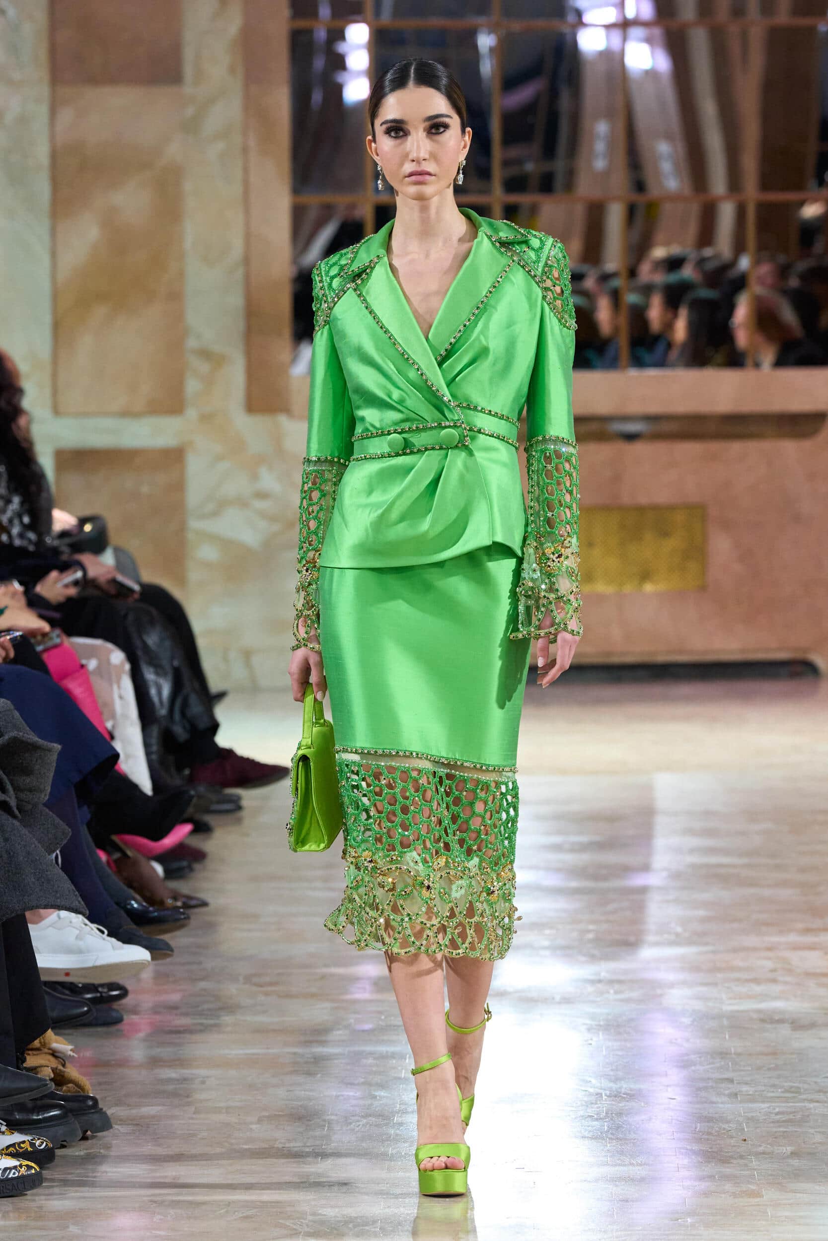 Robert Abi Nader Spring 2026 Couture Fashion Show