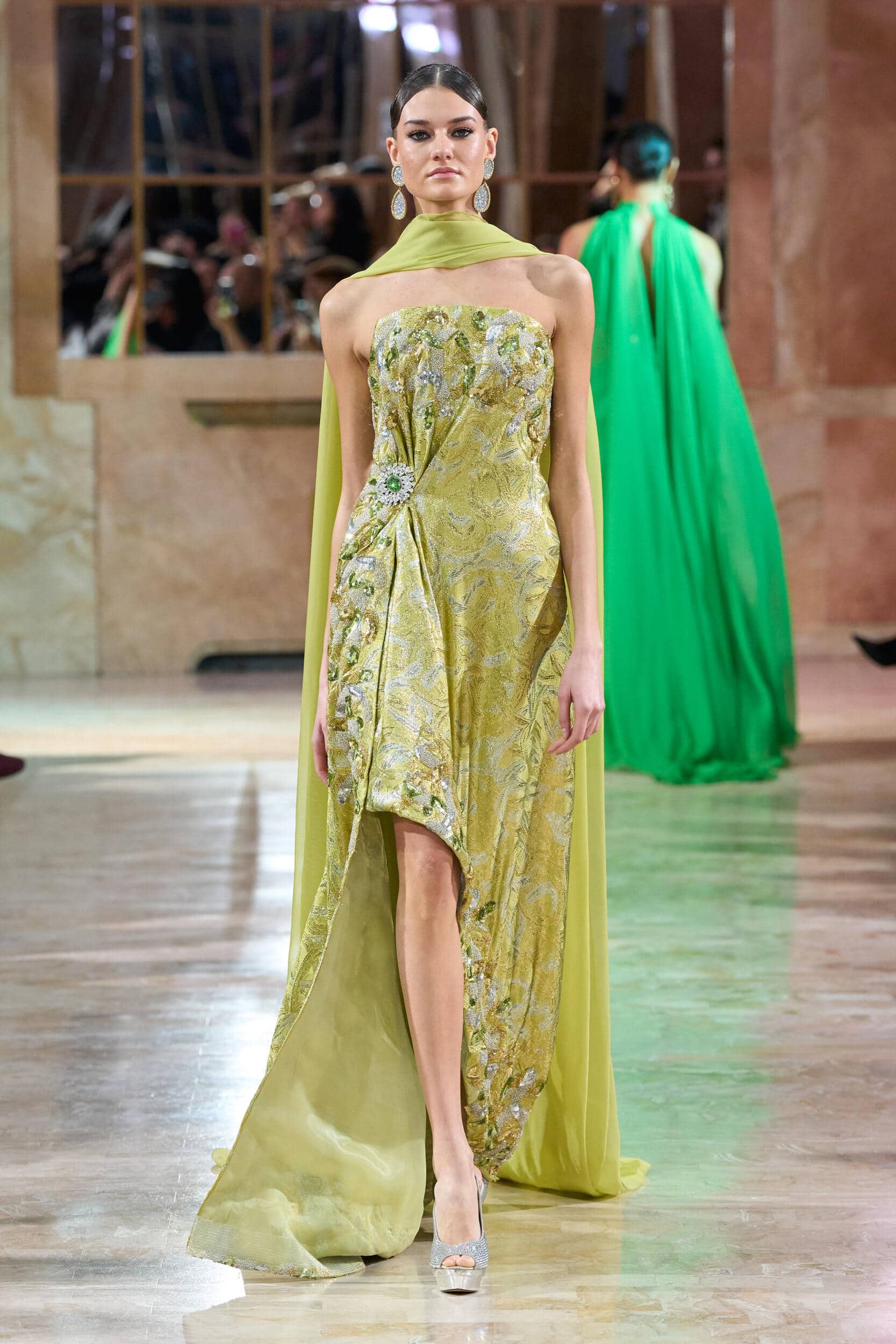 Robert Abi Nader Spring 2026 Couture Fashion Show