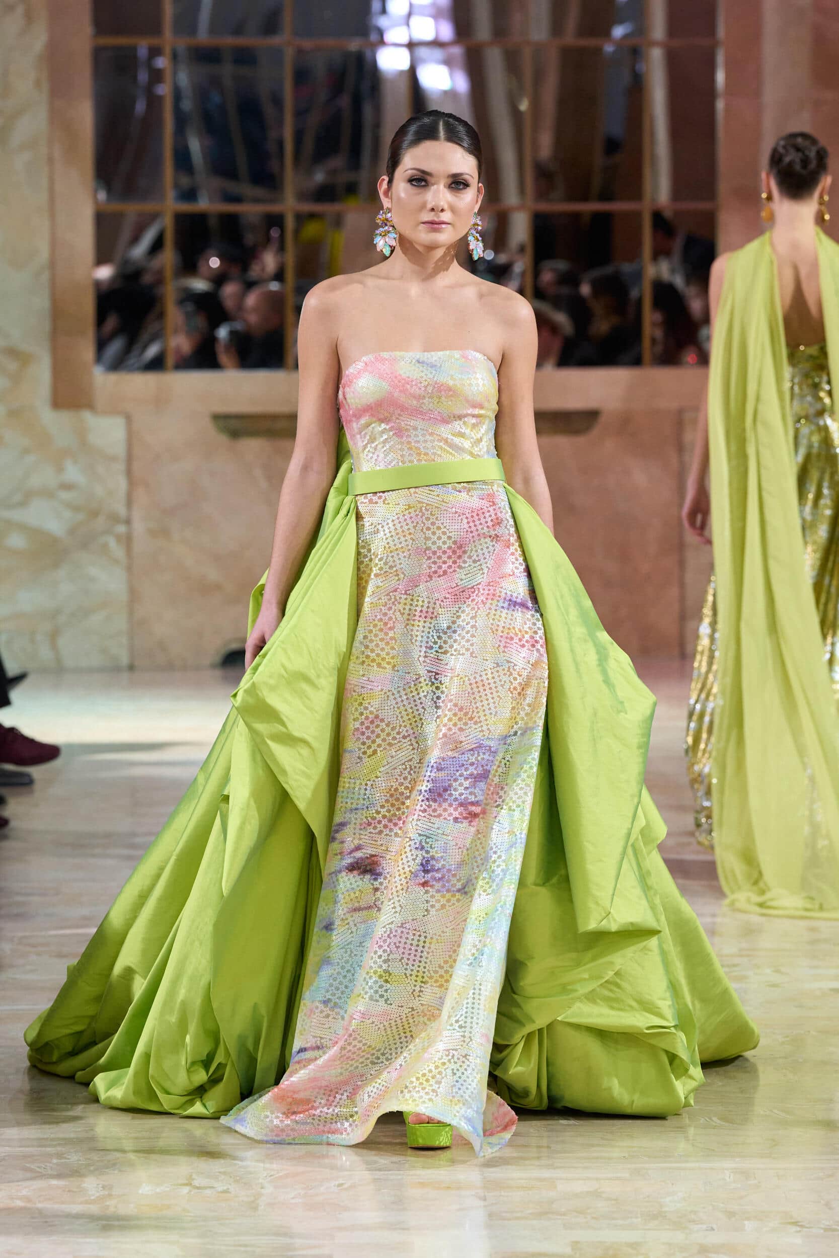 Robert Abi Nader Spring 2026 Couture Fashion Show