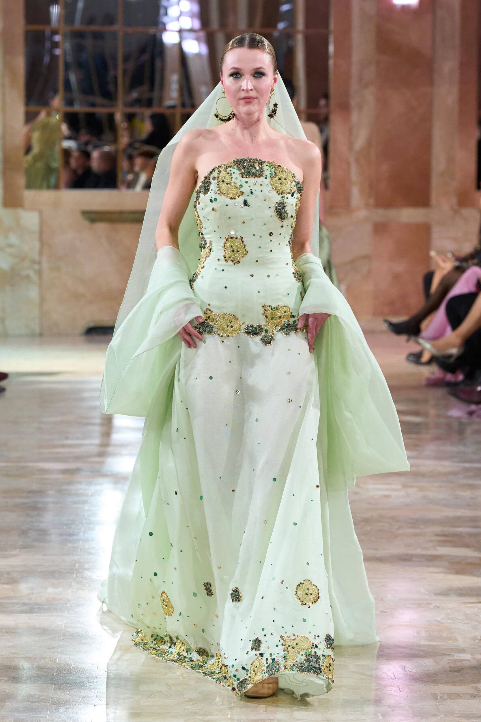 Robert Abi Nader Spring 2026 Couture Fashion Show