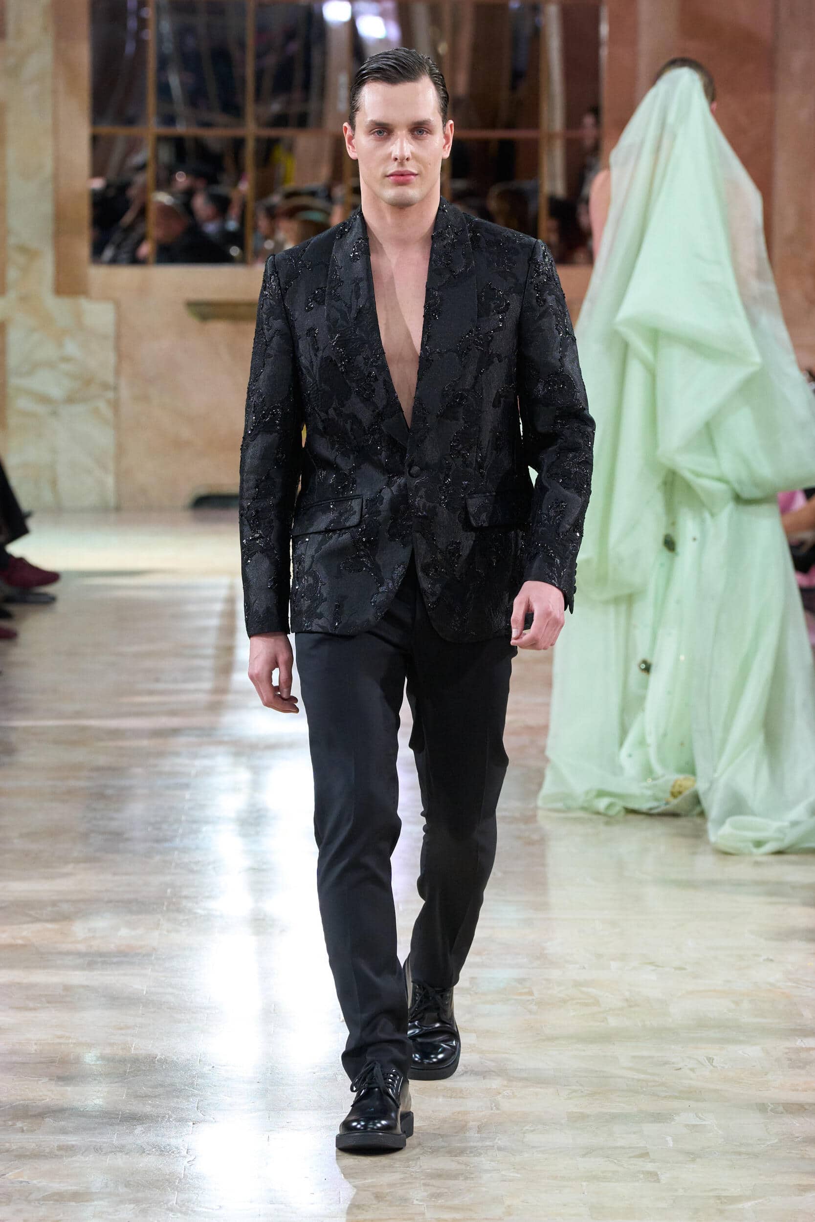 Robert Abi Nader Spring 2026 Couture Fashion Show