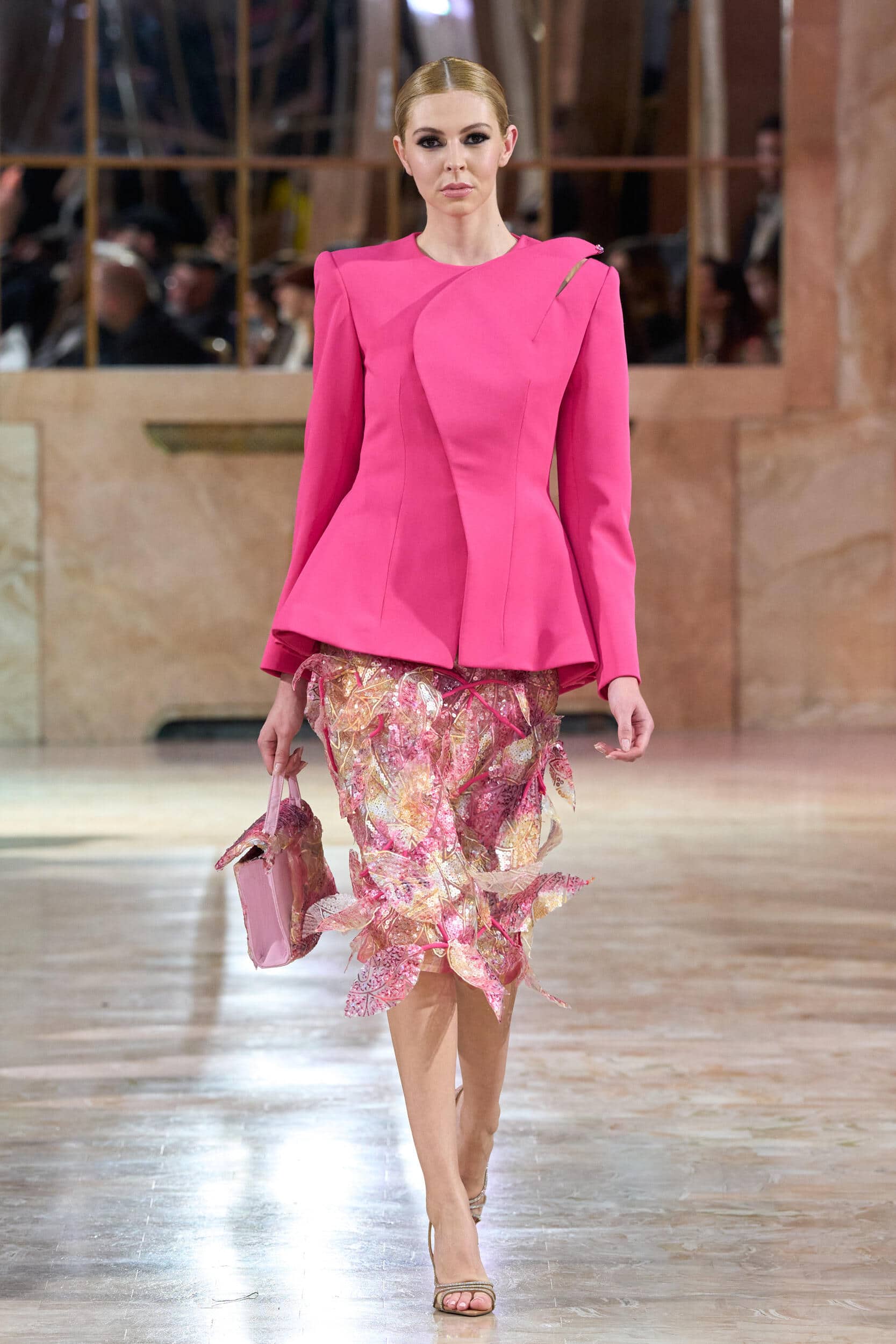 Robert Abi Nader Spring 2026 Couture Fashion Show