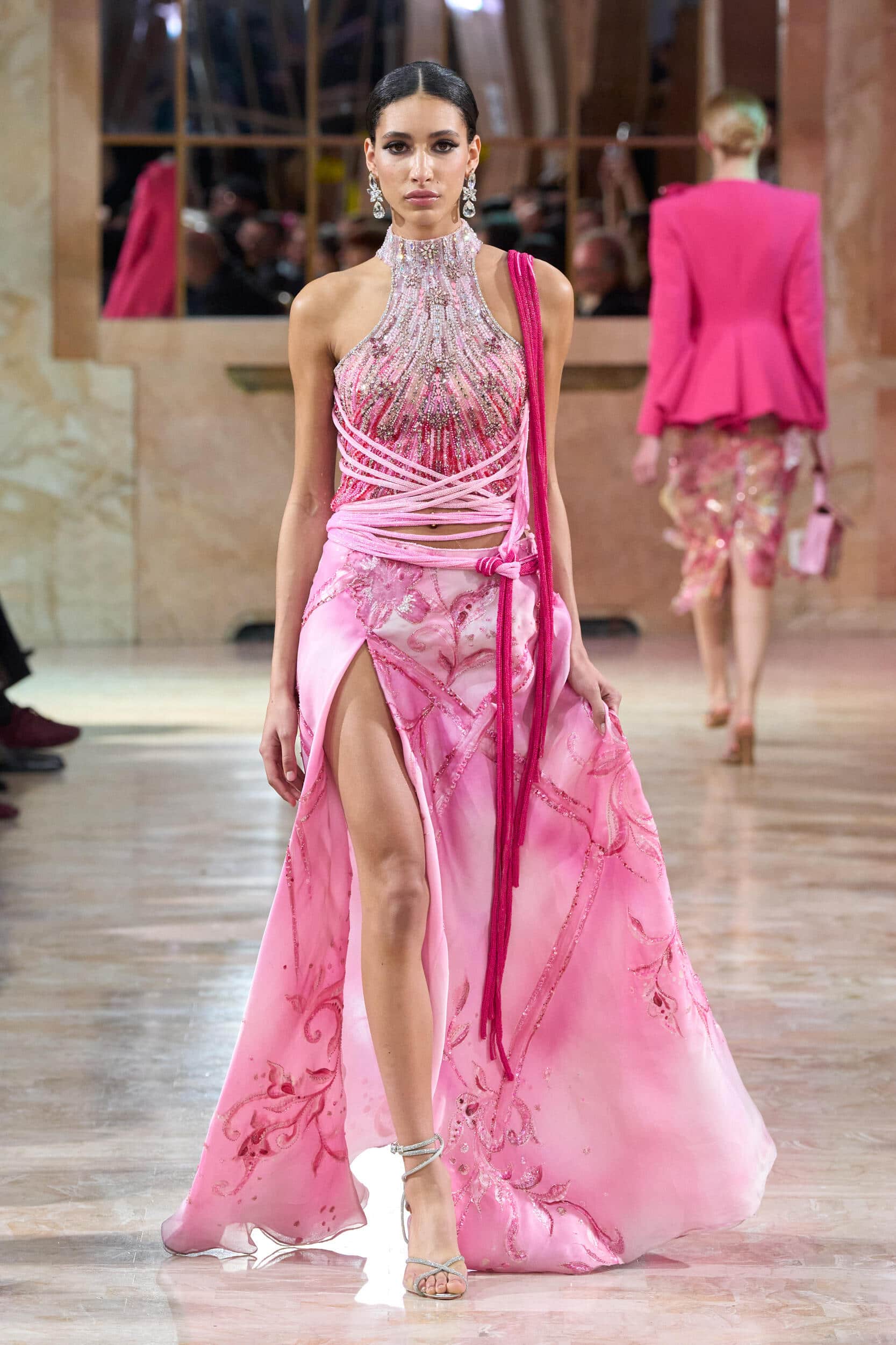 Robert Abi Nader Spring 2026 Couture Fashion Show