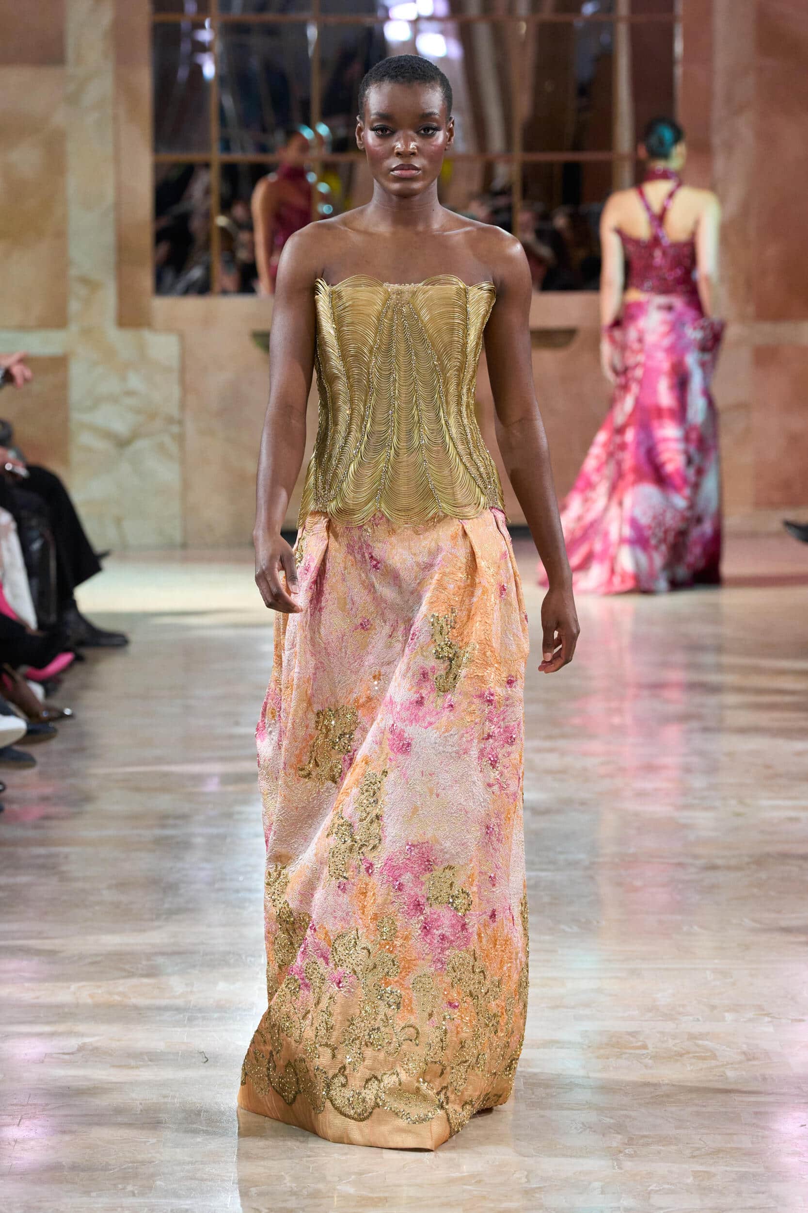 Robert Abi Nader Spring 2026 Couture Fashion Show