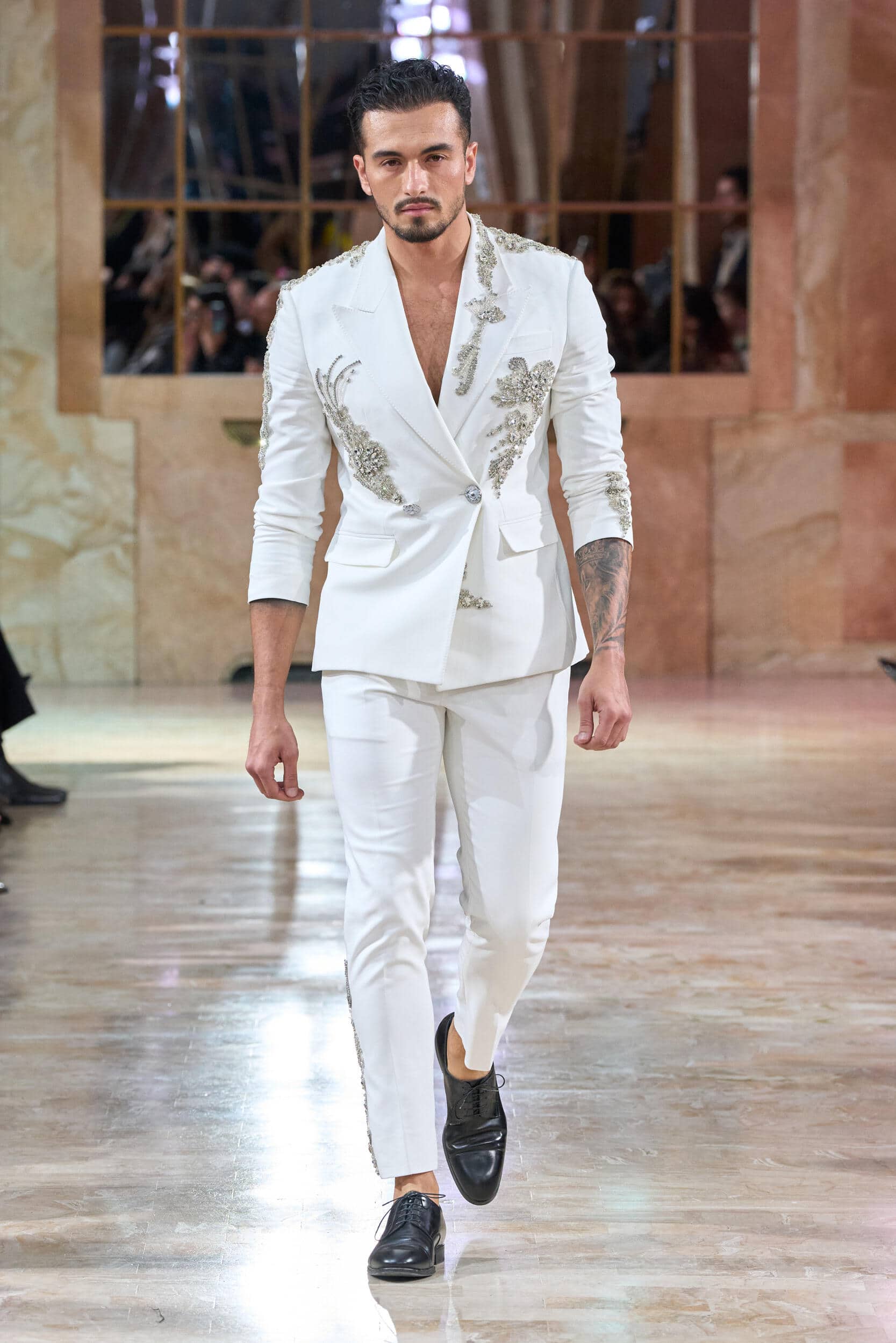 Robert Abi Nader Spring 2026 Couture Fashion Show