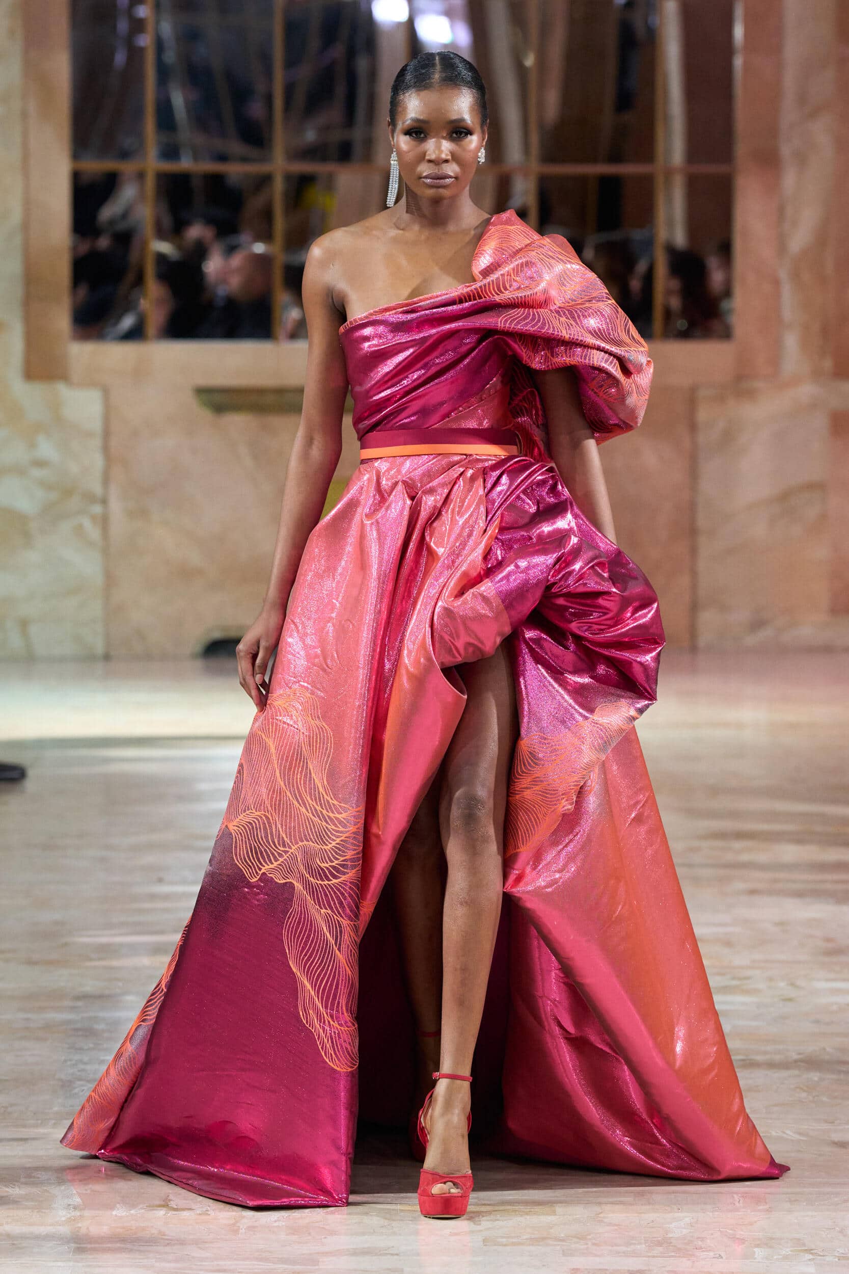 Robert Abi Nader Spring 2026 Couture Fashion Show