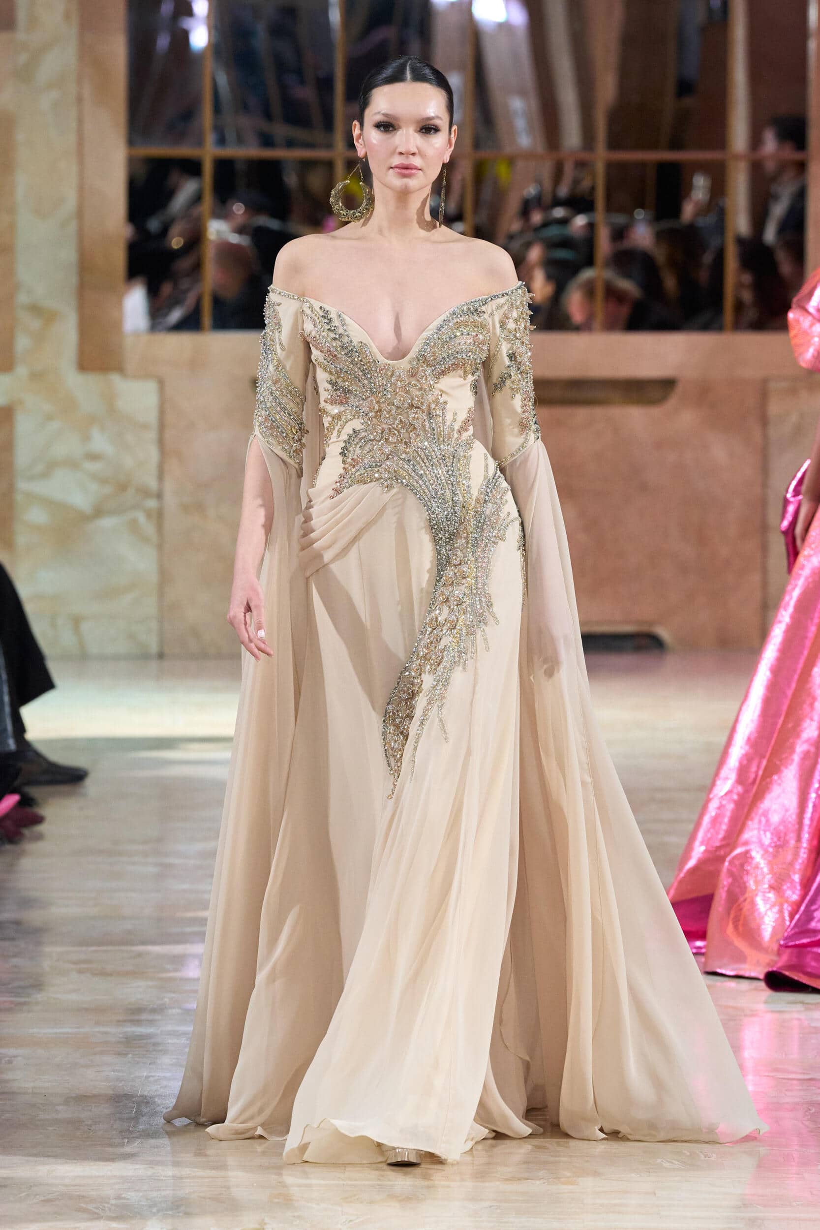 Robert Abi Nader Spring 2026 Couture Fashion Show