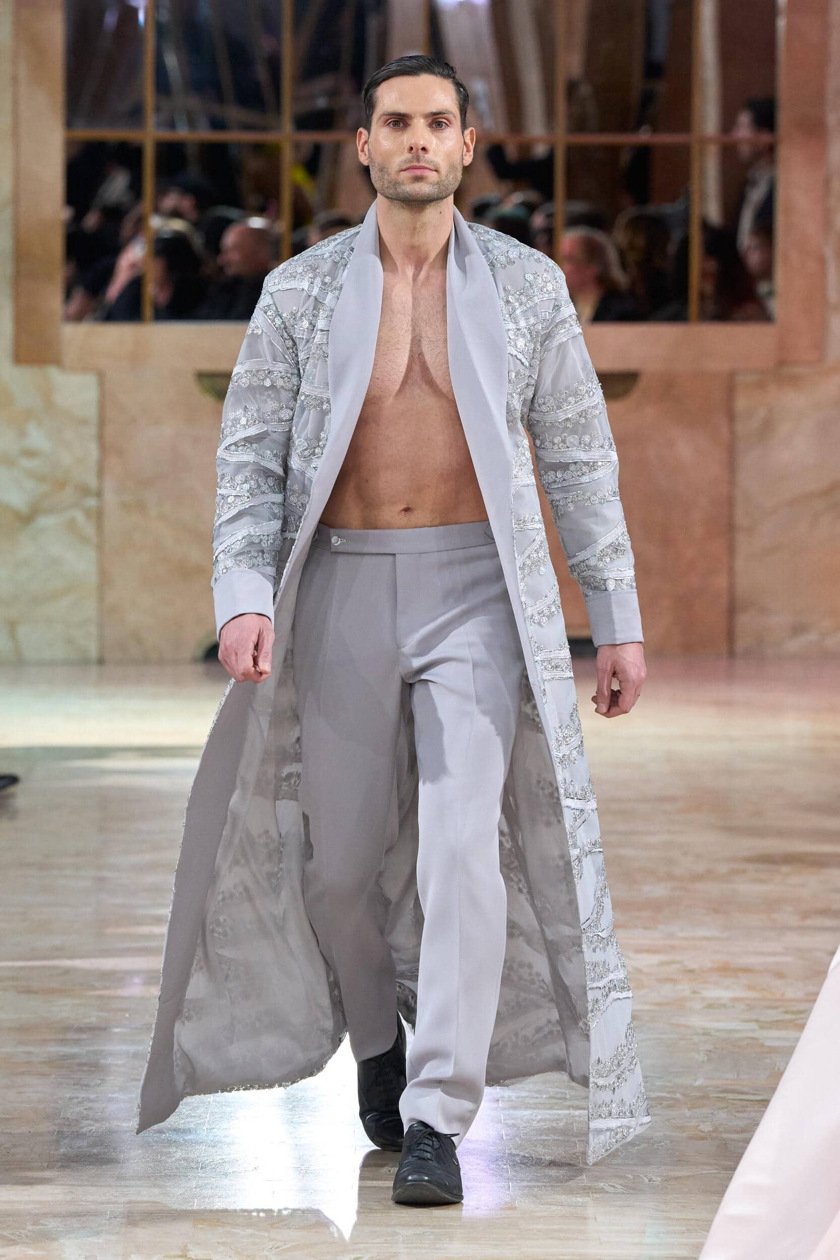 Robert Abi Nader Spring 2026 Couture Fashion Show