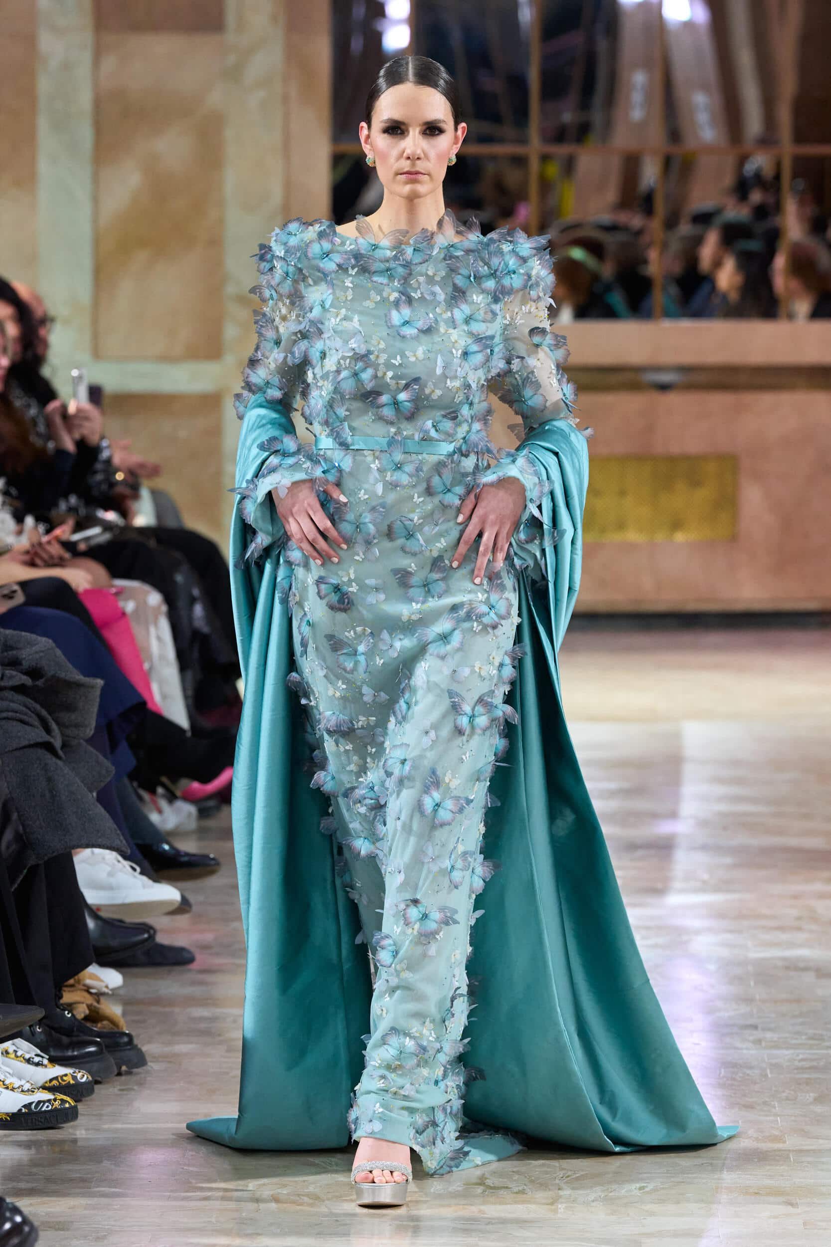 Robert Abi Nader Spring 2026 Couture Fashion Show