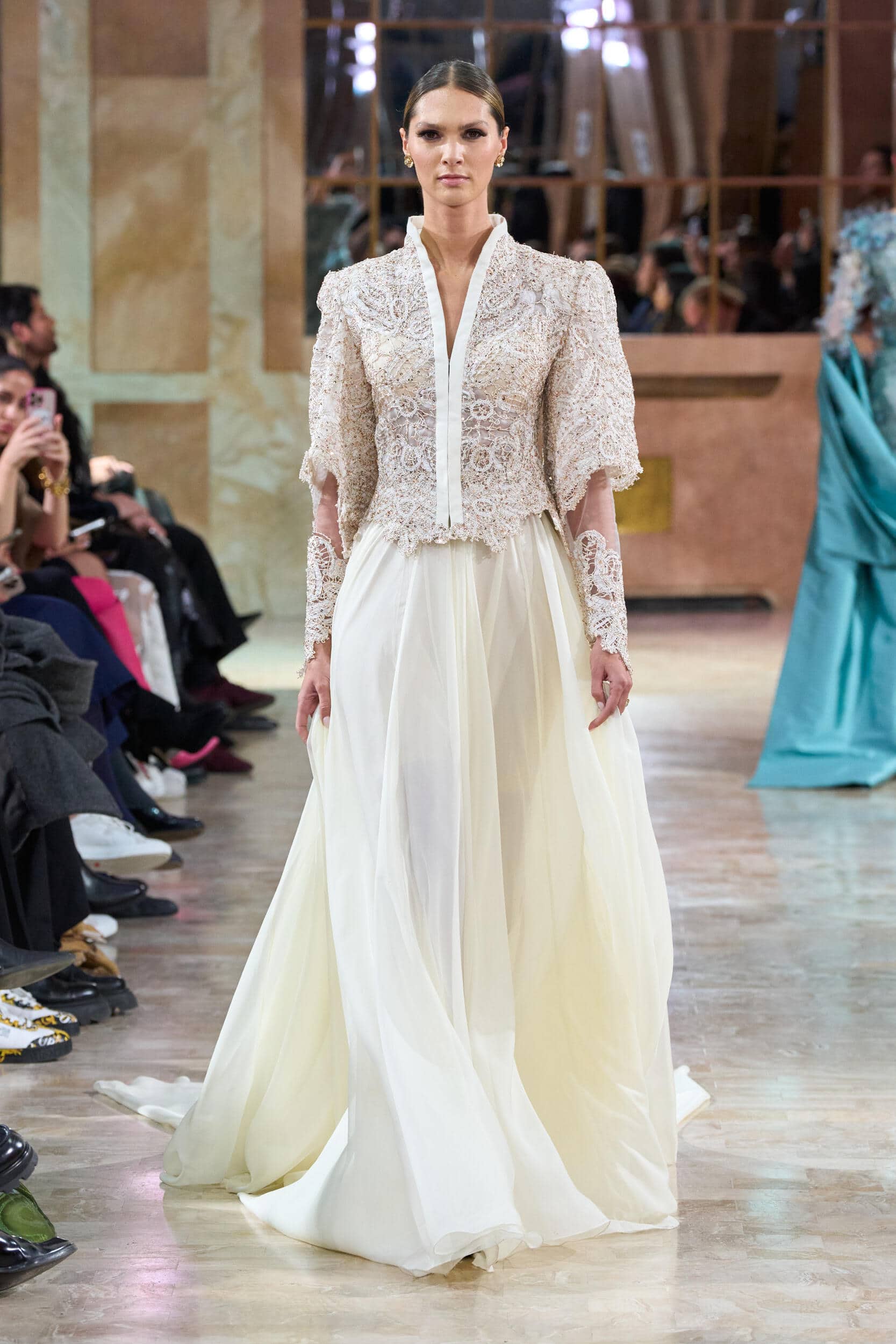 Robert Abi Nader Spring 2026 Couture Fashion Show