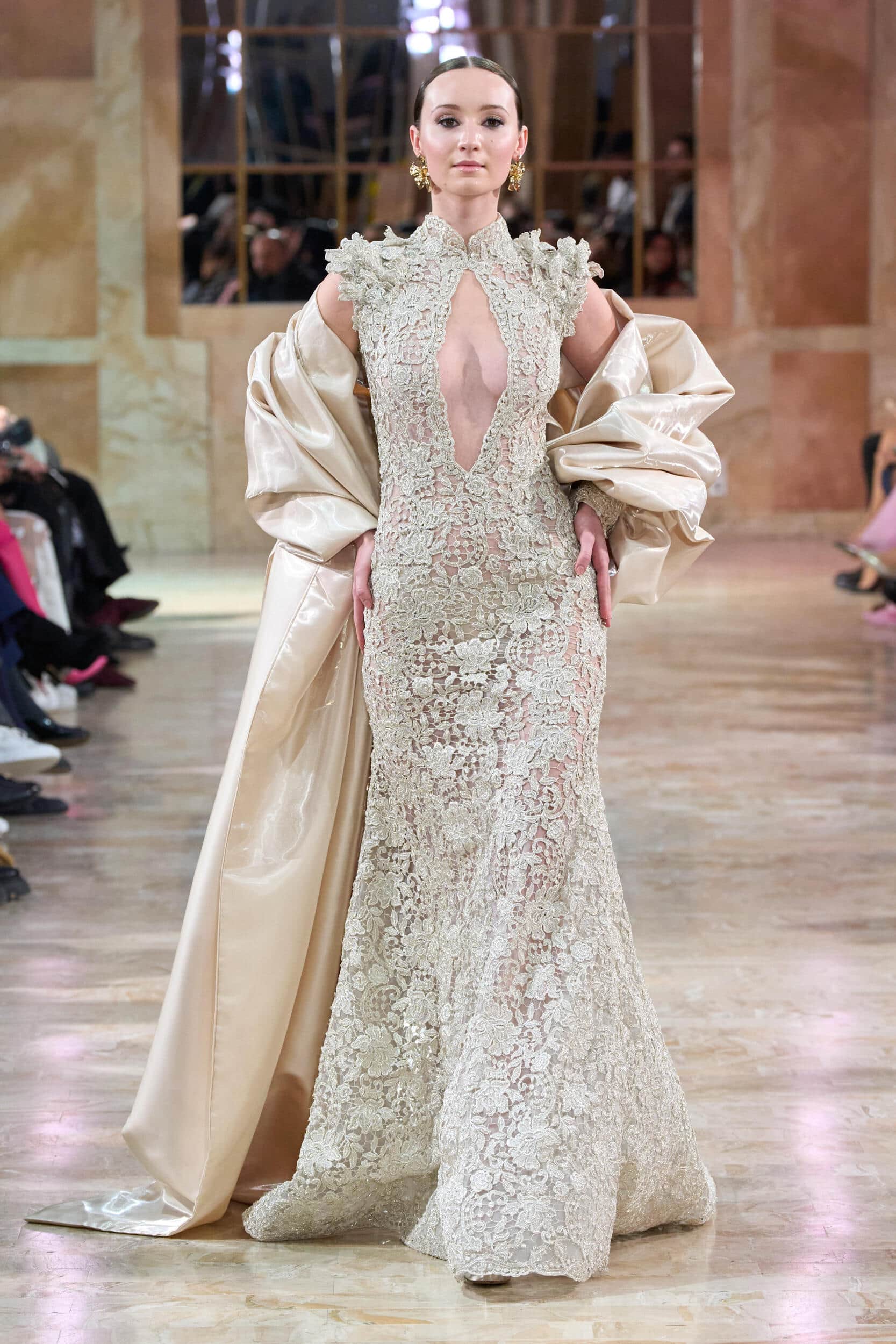 Robert Abi Nader Spring 2026 Couture Fashion Show