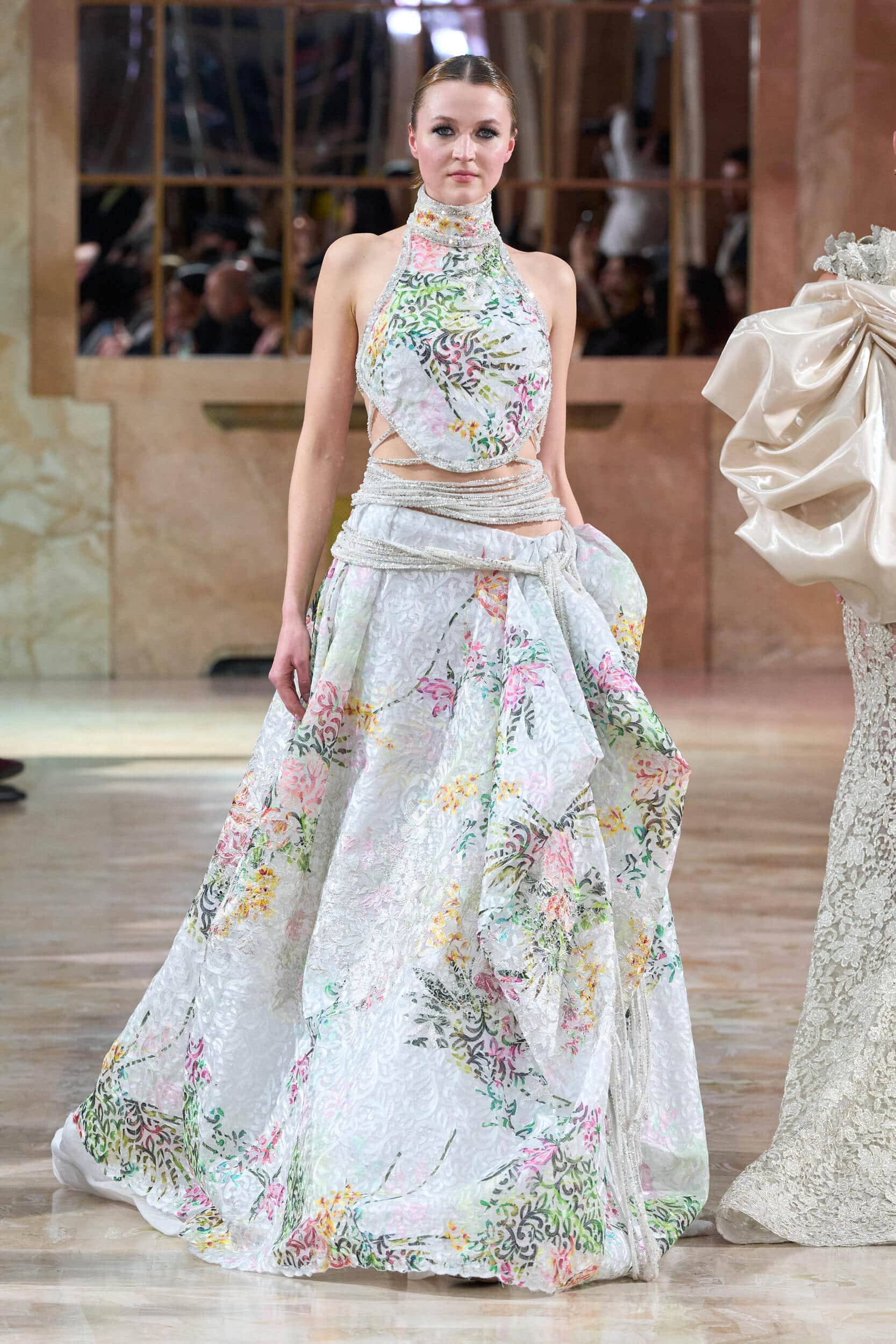 Robert Abi Nader Spring 2026 Couture Fashion Show