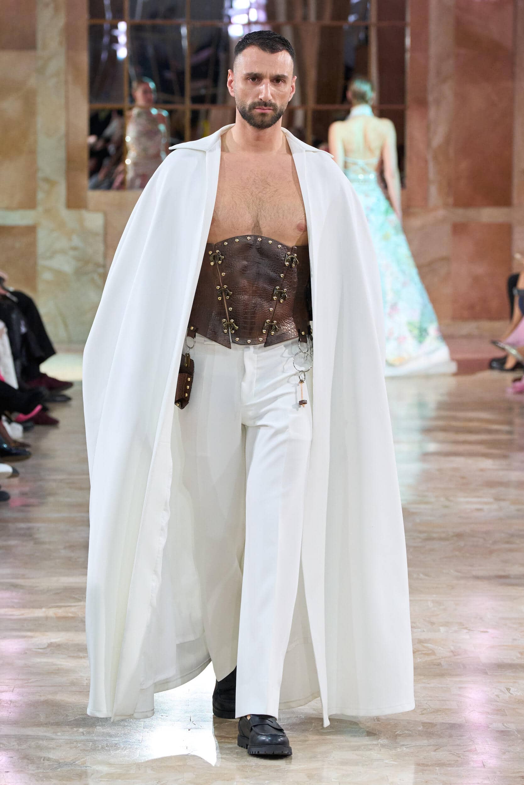 Robert Abi Nader Spring 2026 Couture Fashion Show