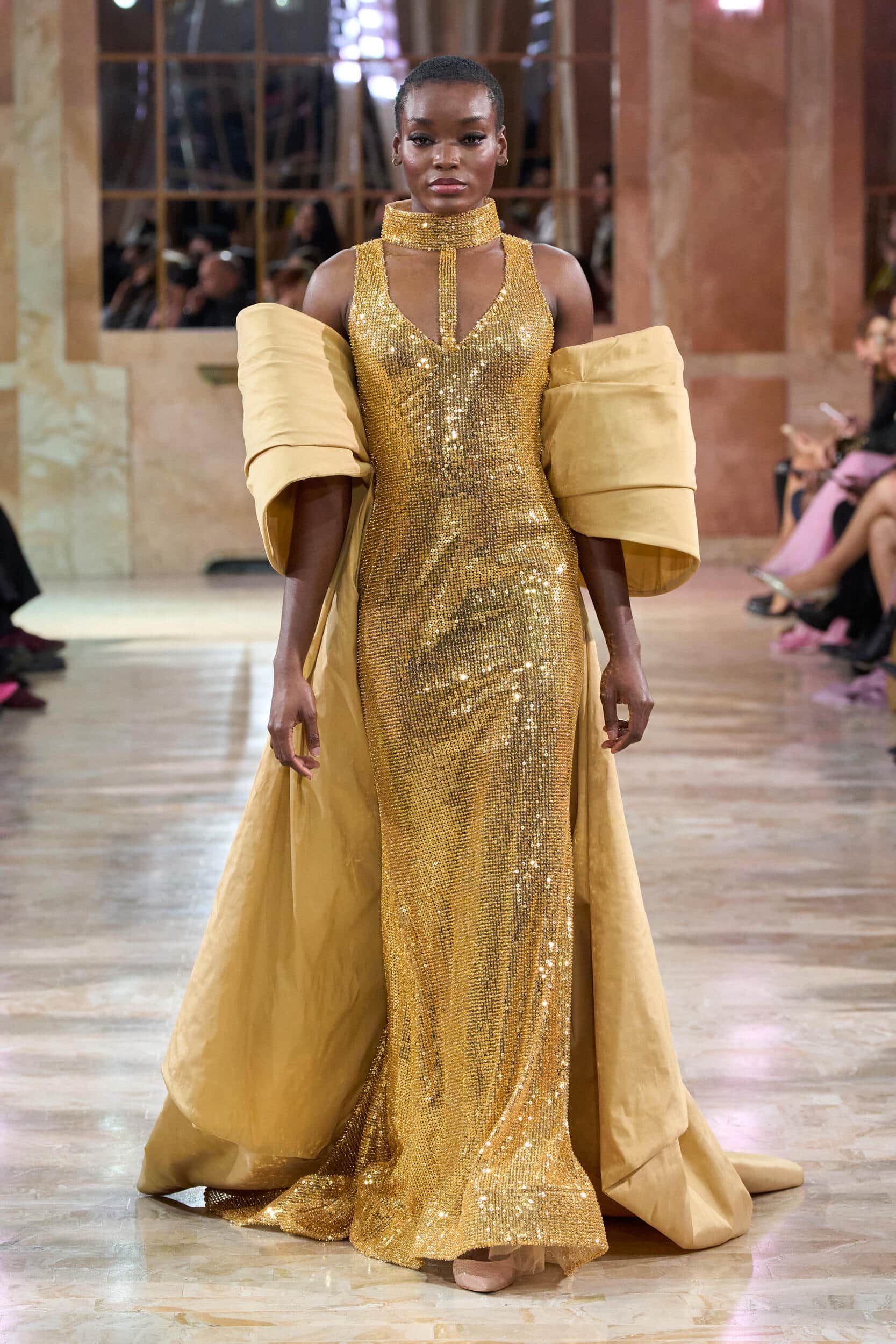 Robert Abi Nader Spring 2026 Couture Fashion Show