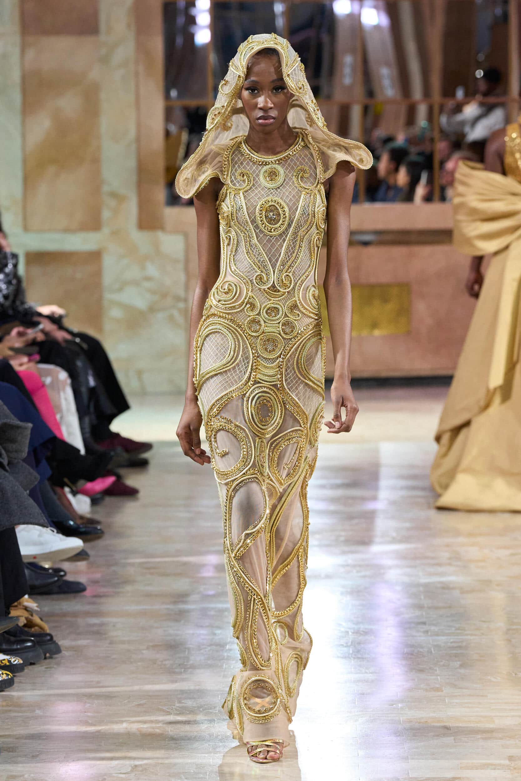 Robert Abi Nader Spring 2026 Couture Fashion Show