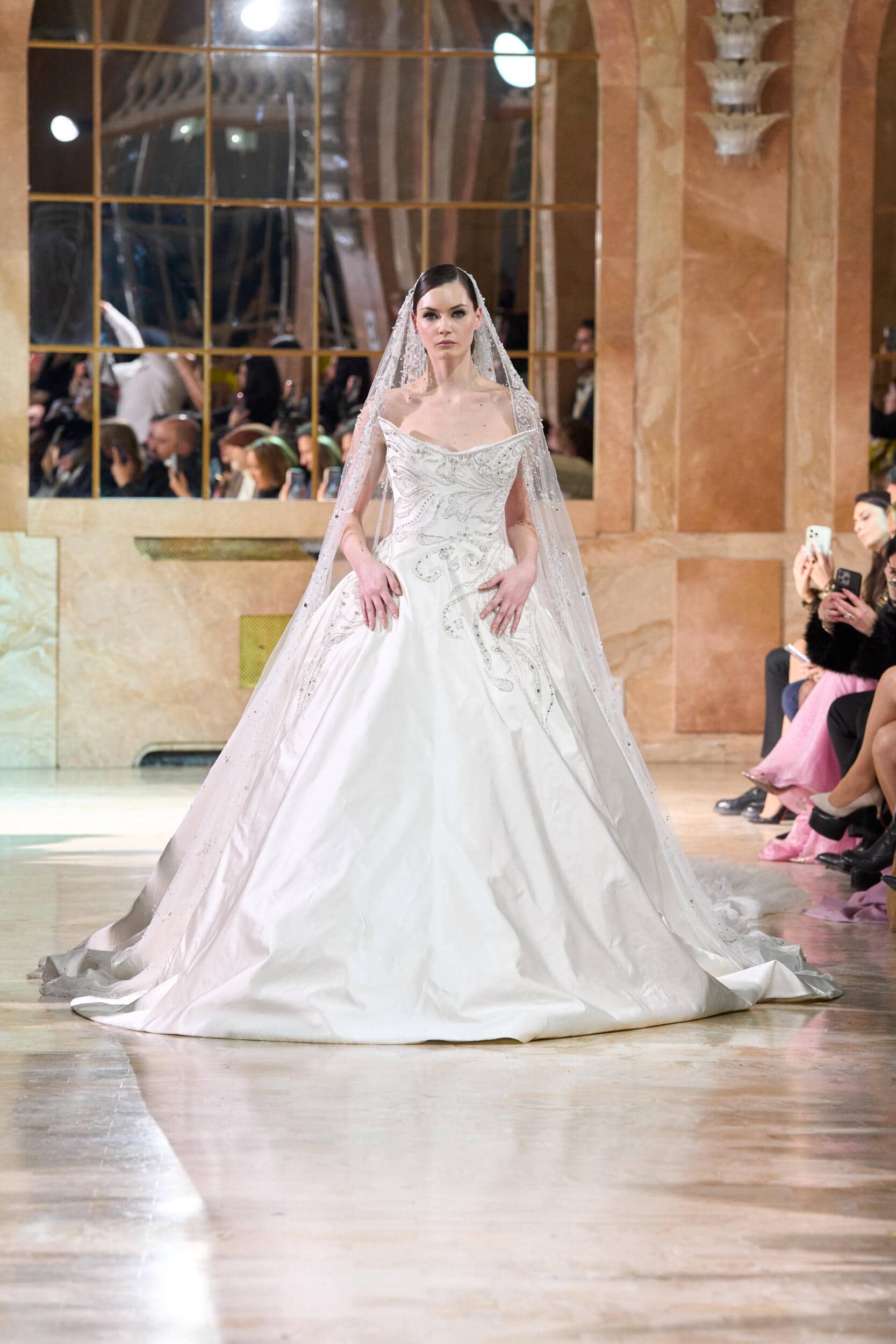 Robert Abi Nader Spring 2026 Couture Fashion Show