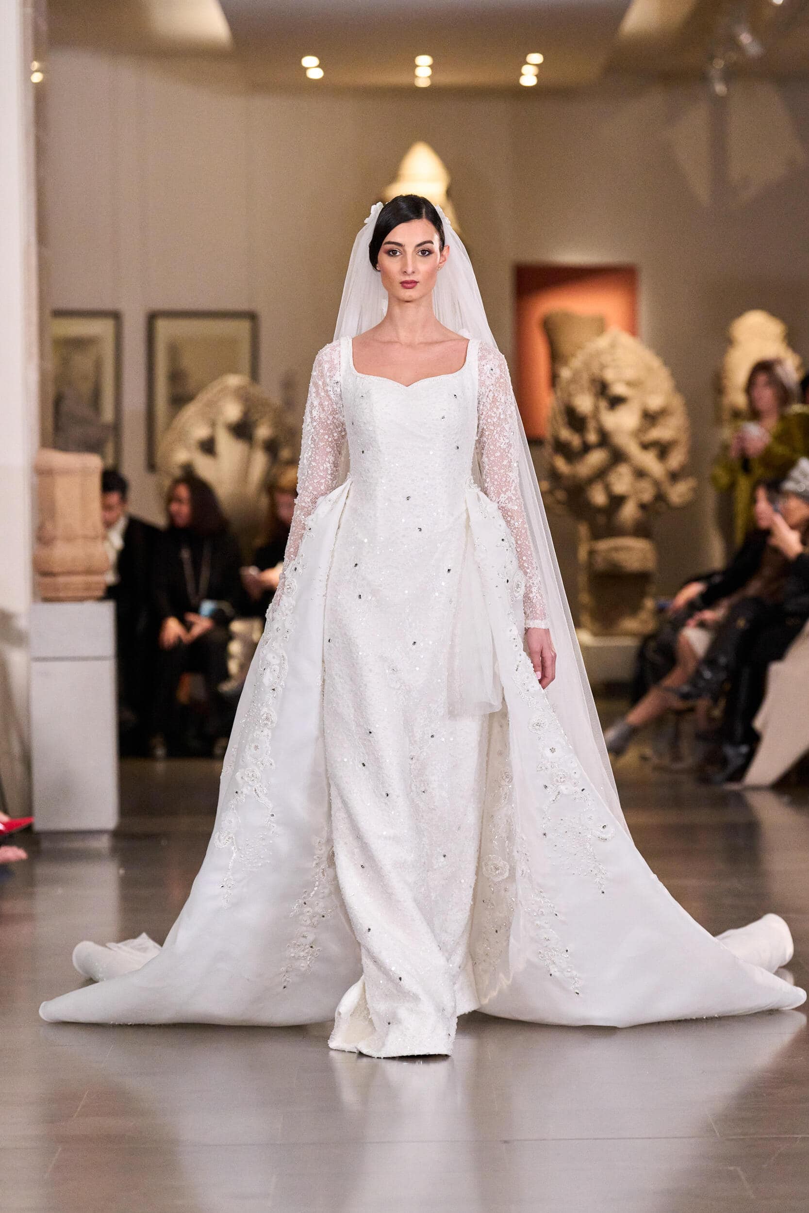 Oriental Fashion Show Spring 2026 Couture Fashion Show