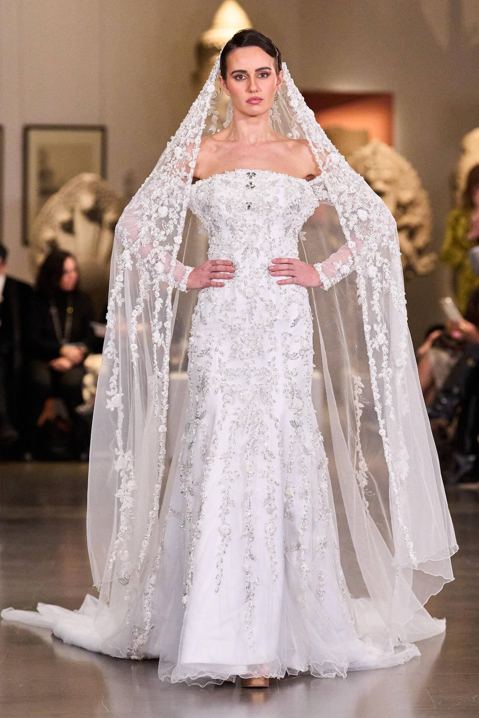 Oriental Fashion Show Spring 2026 Couture Fashion Show